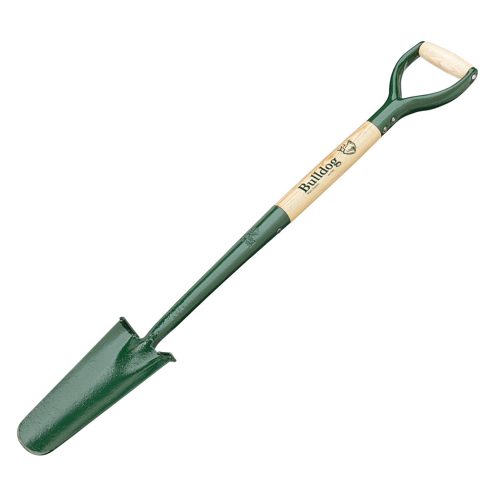 Bulldog Tools Premier 28" Hedging Spade - Metal "D" Handle