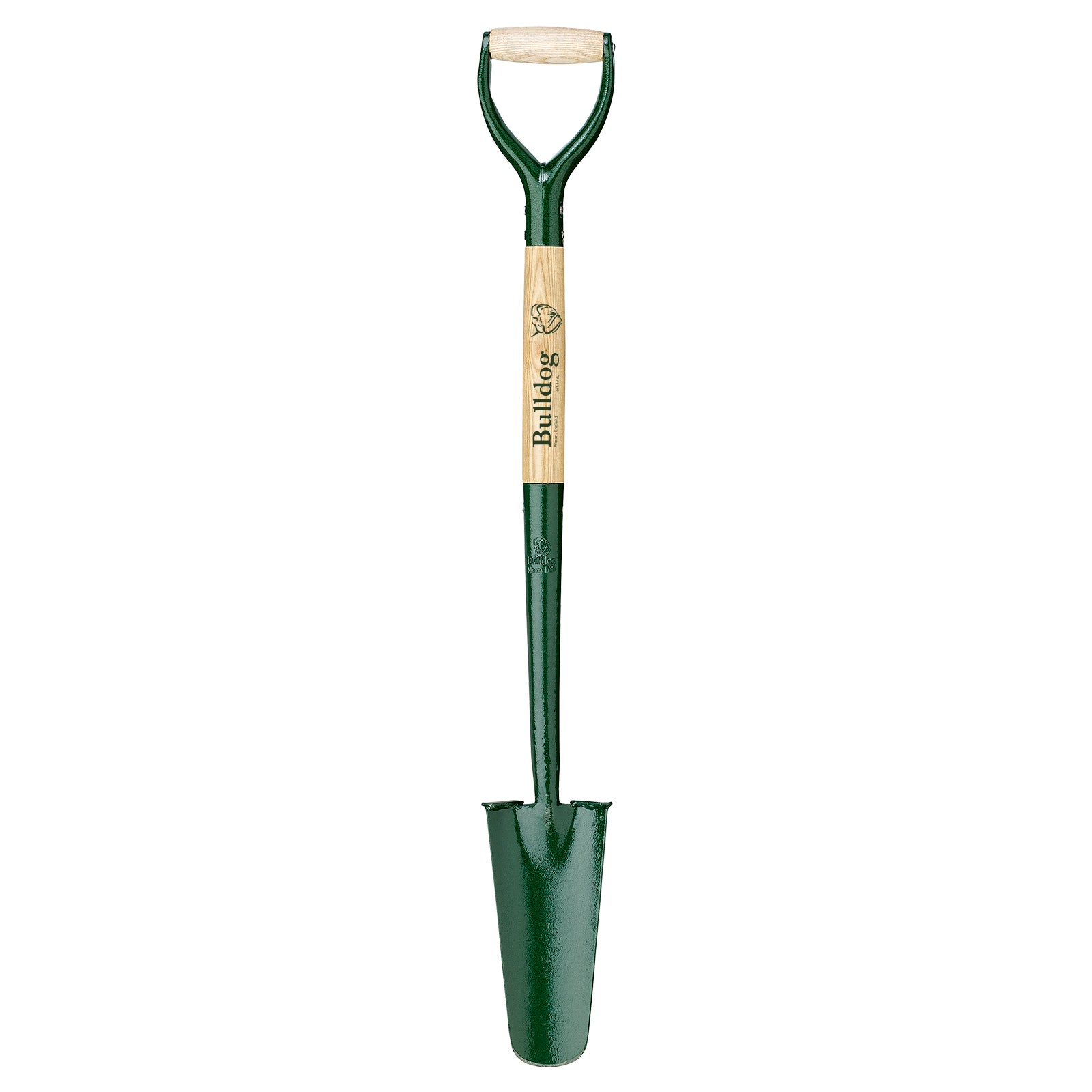 Bulldog Tools Premier 28" Hedging Spade - Metal "D" Handle