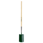 Bulldog Tools Premier 48" Long Handled Digging Spade