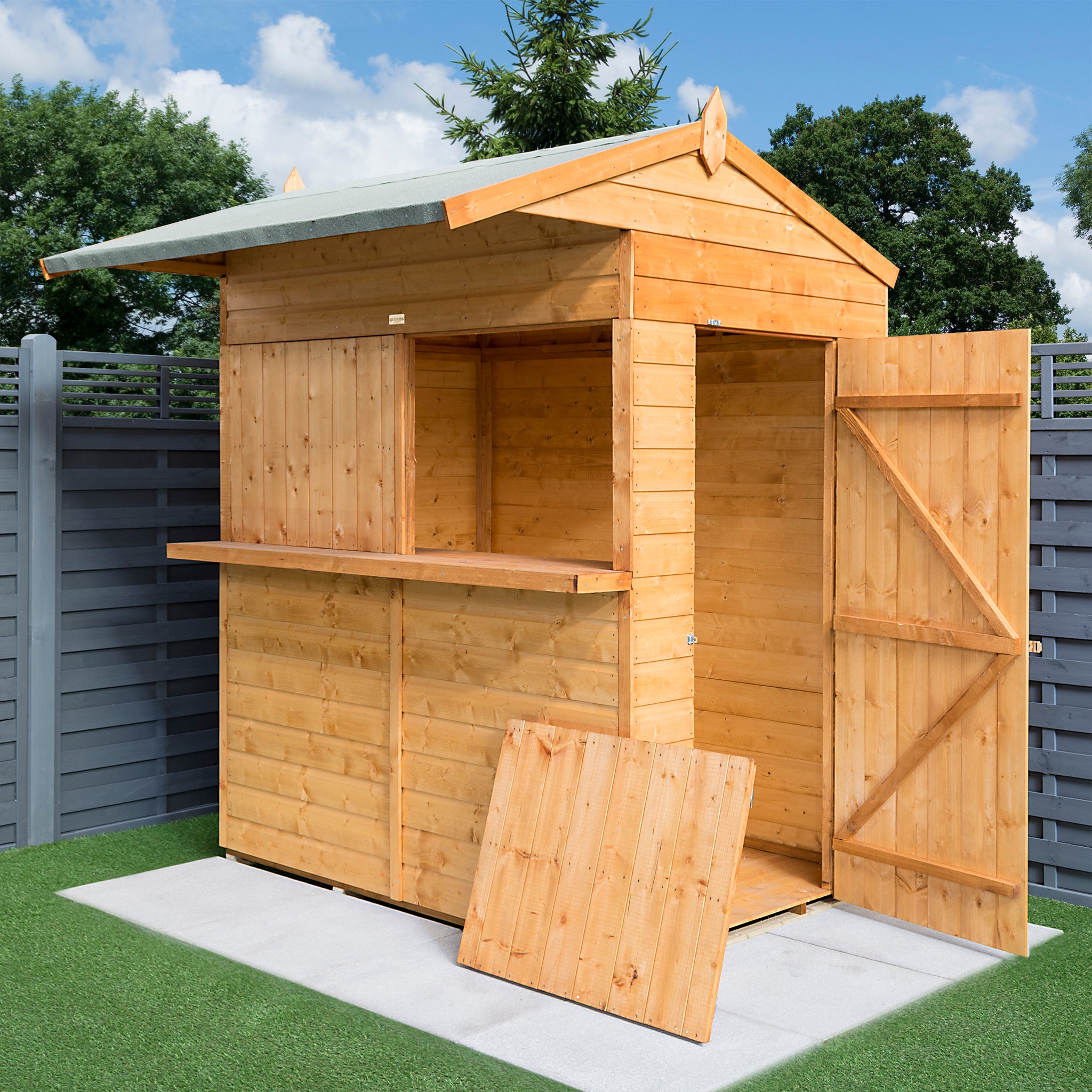 Rowlinson Garden Bar