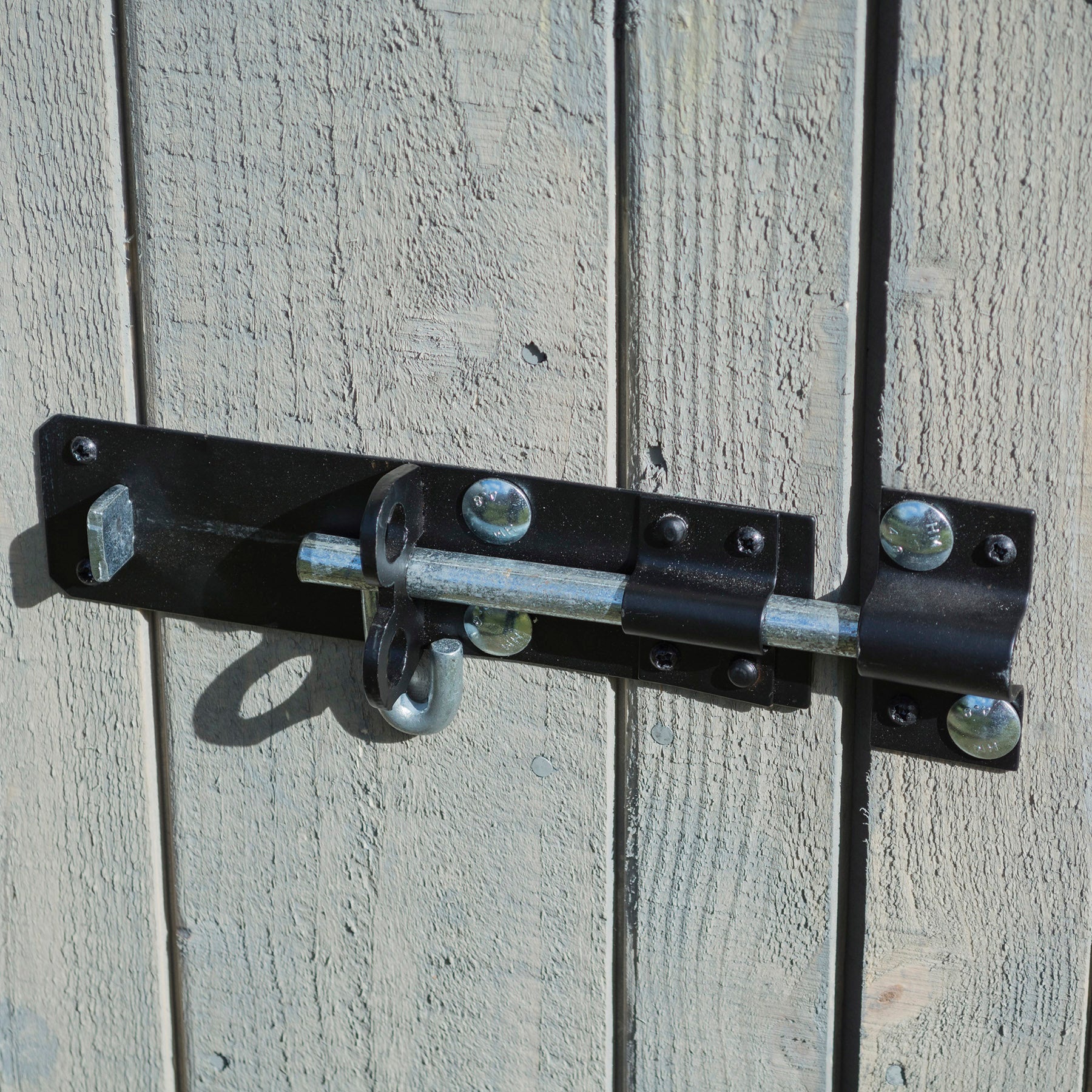 Rowlinson Heritage 6 x 4 Storage Shed