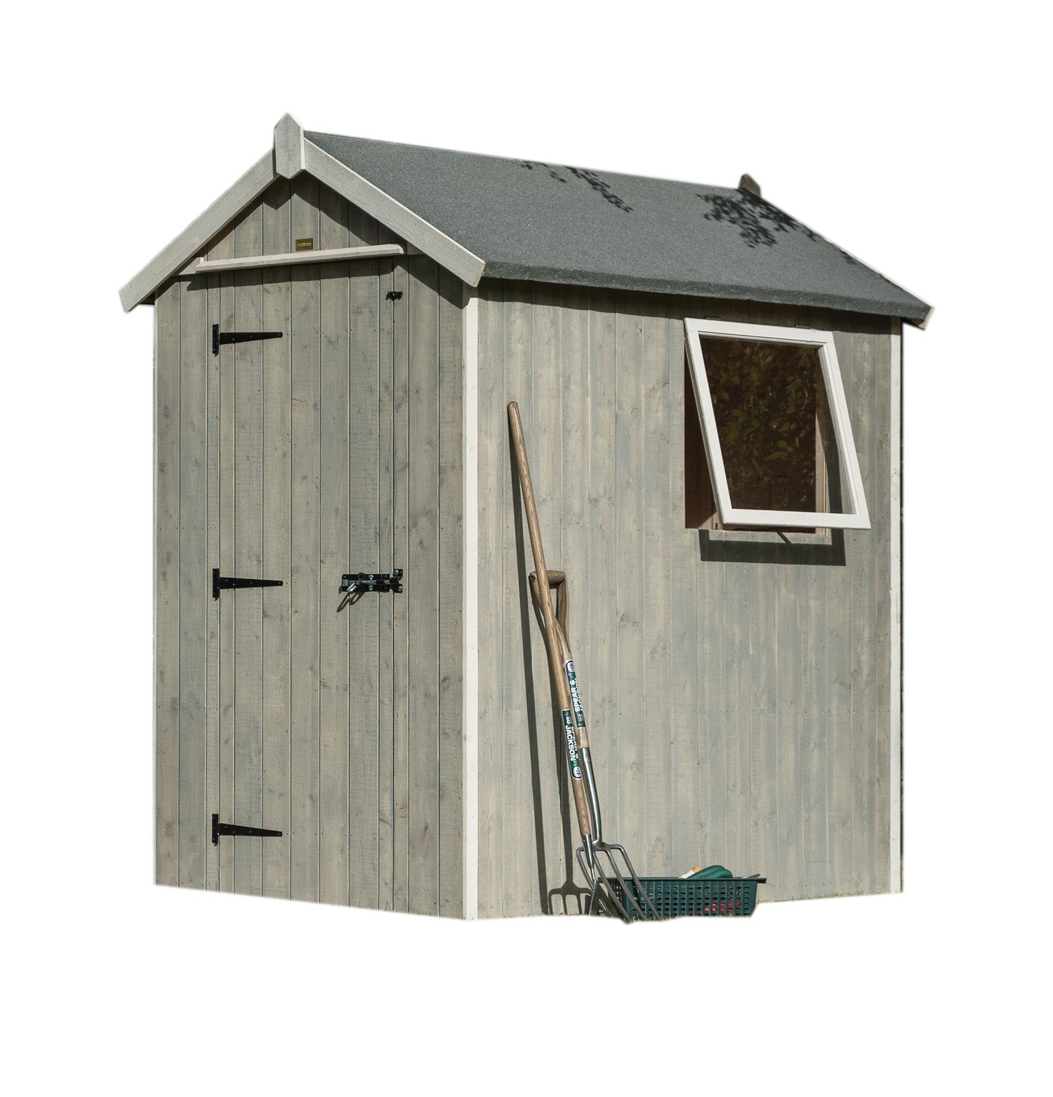 Rowlinson Heritage 6 x 4 Storage Shed