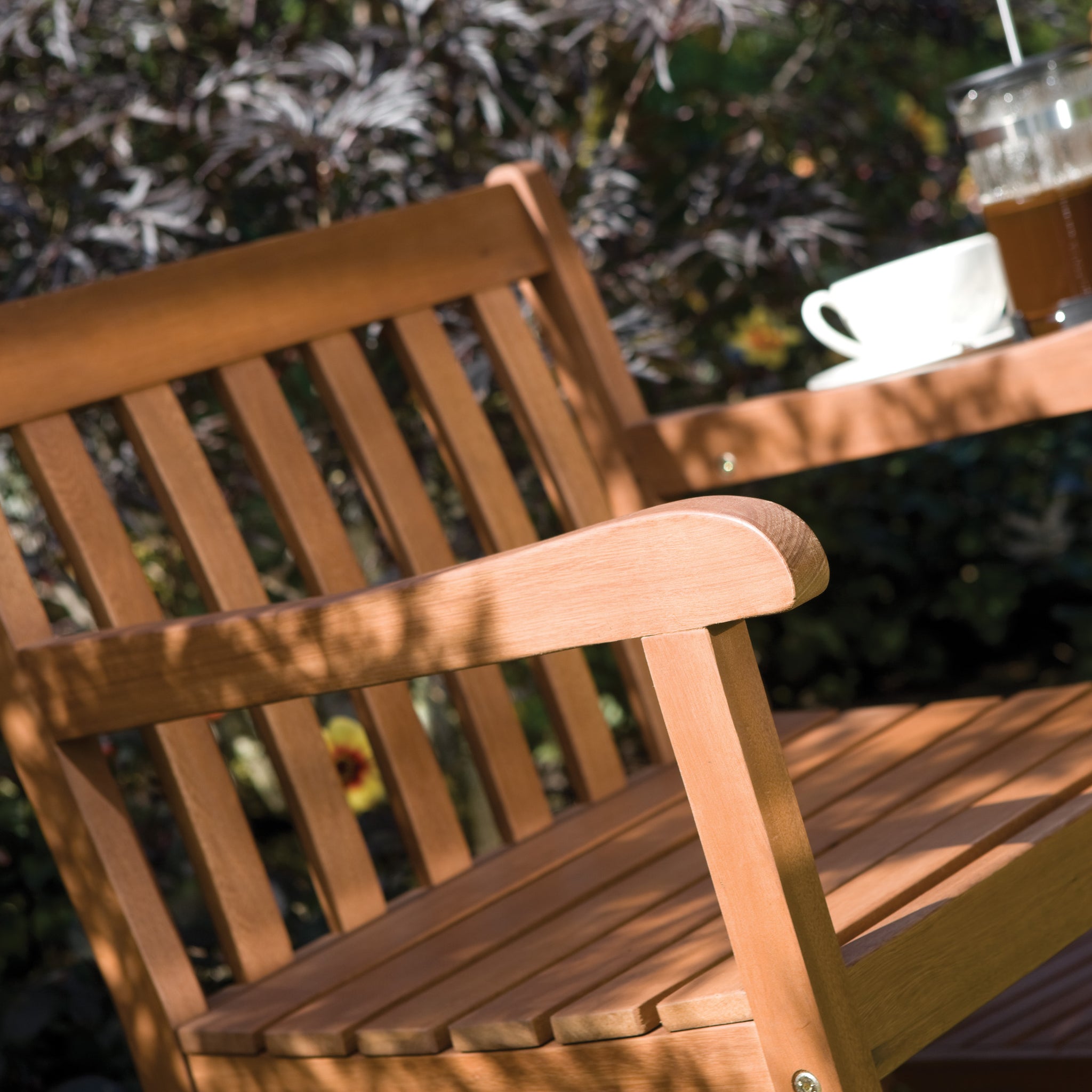 Rowlinson Hampton Companion Seat