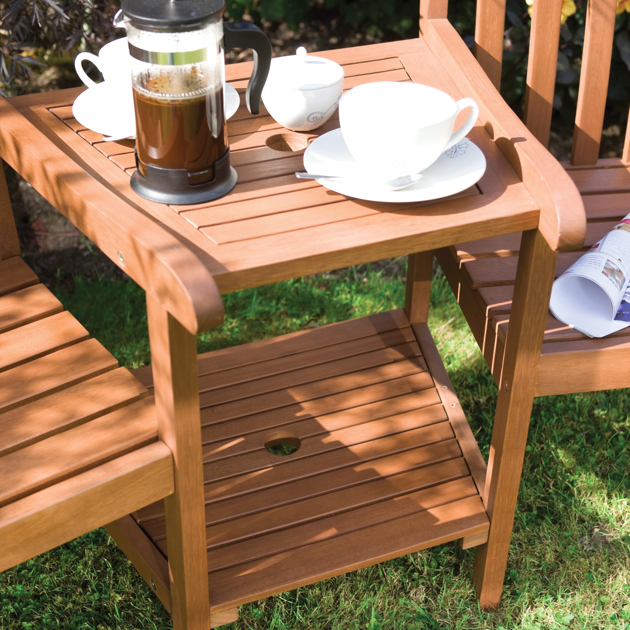 Rowlinson Hampton Companion Seat
