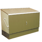 Trimetals Bike Storage Box