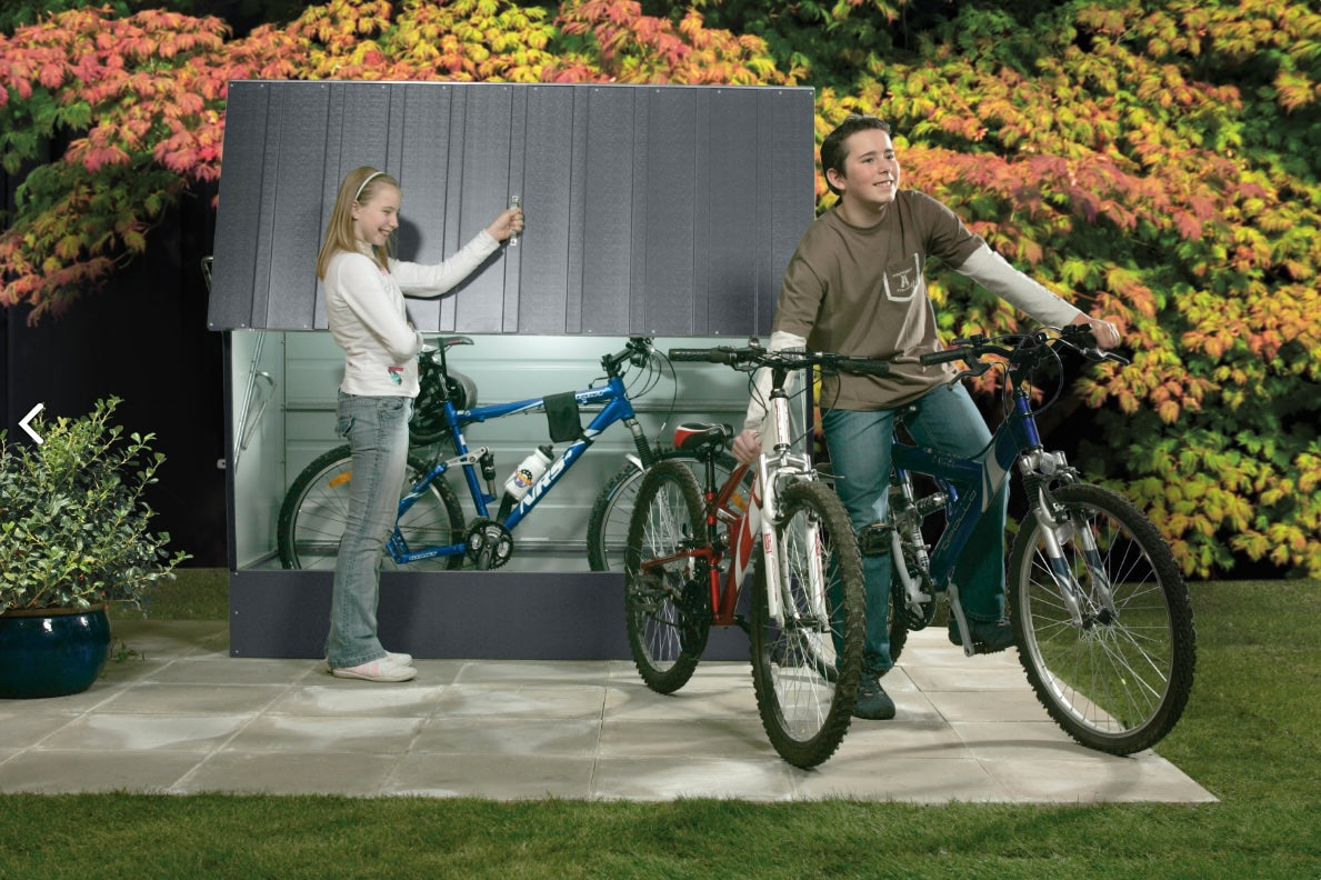 Trimetals Bike Storage Box