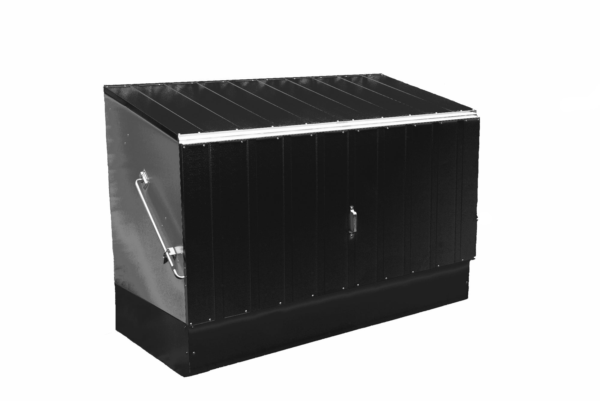 Trimetals Bike Storage Box