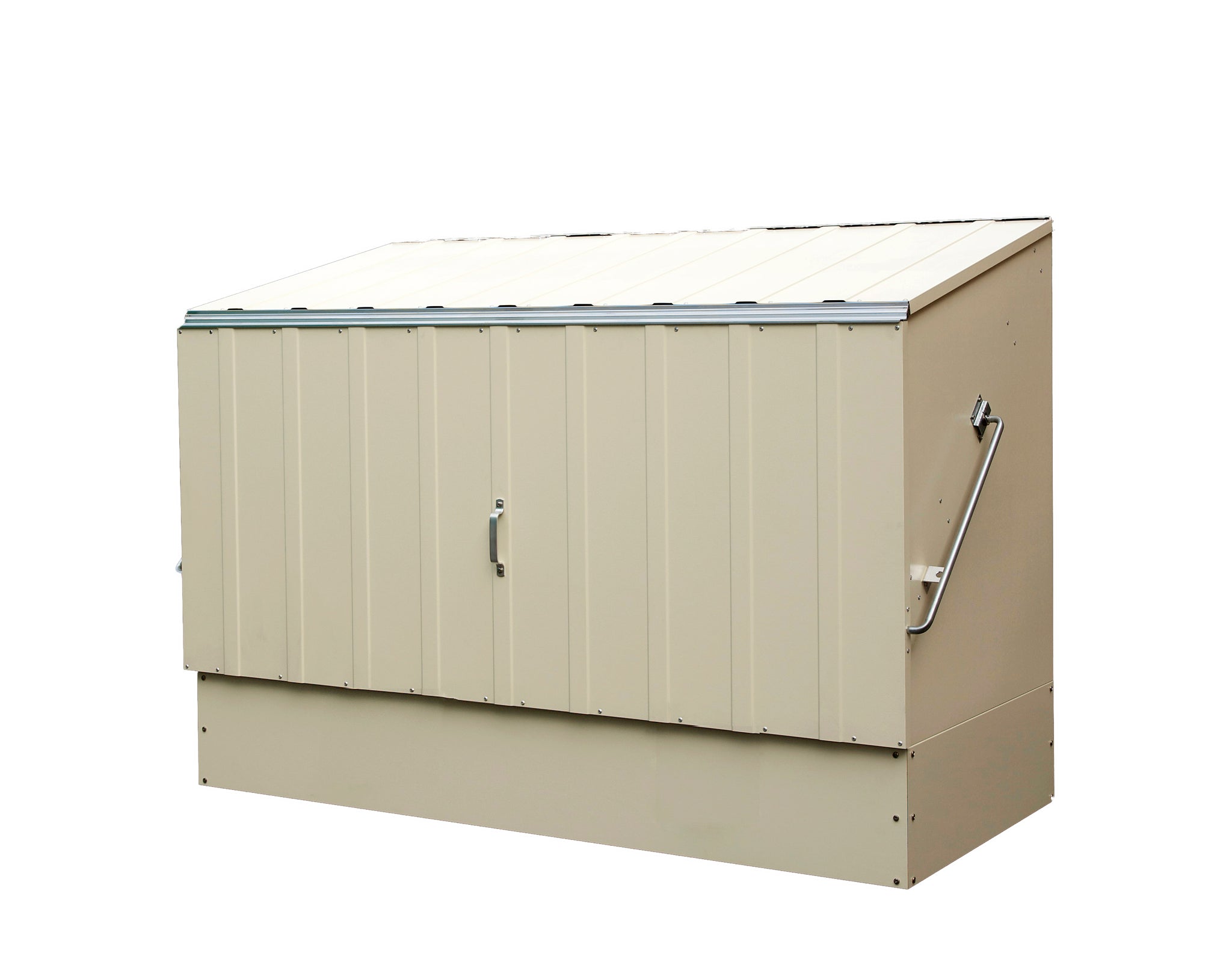 Trimetals Bike Storage Box