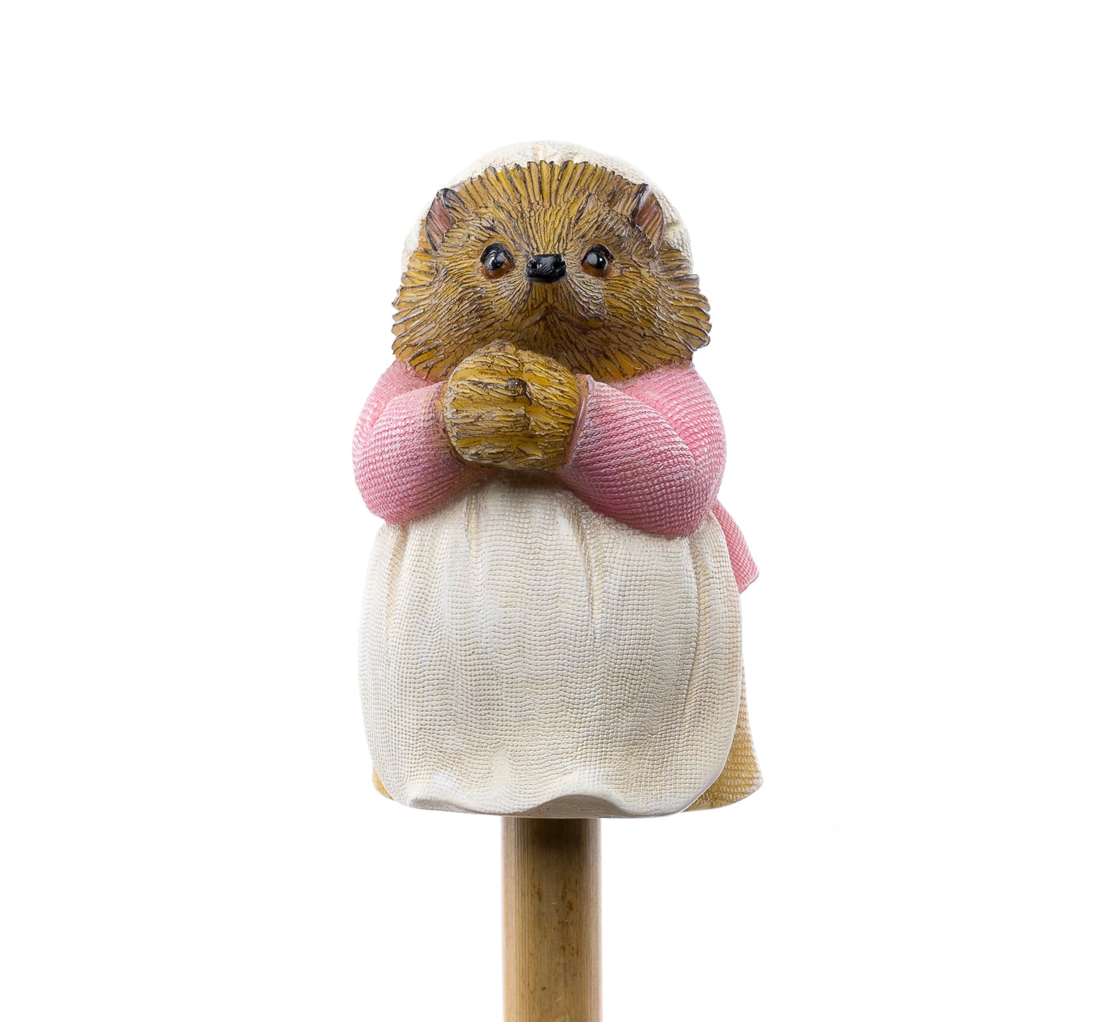 Jardinopia Cane Topper- Mrs Tiggy Winkle
