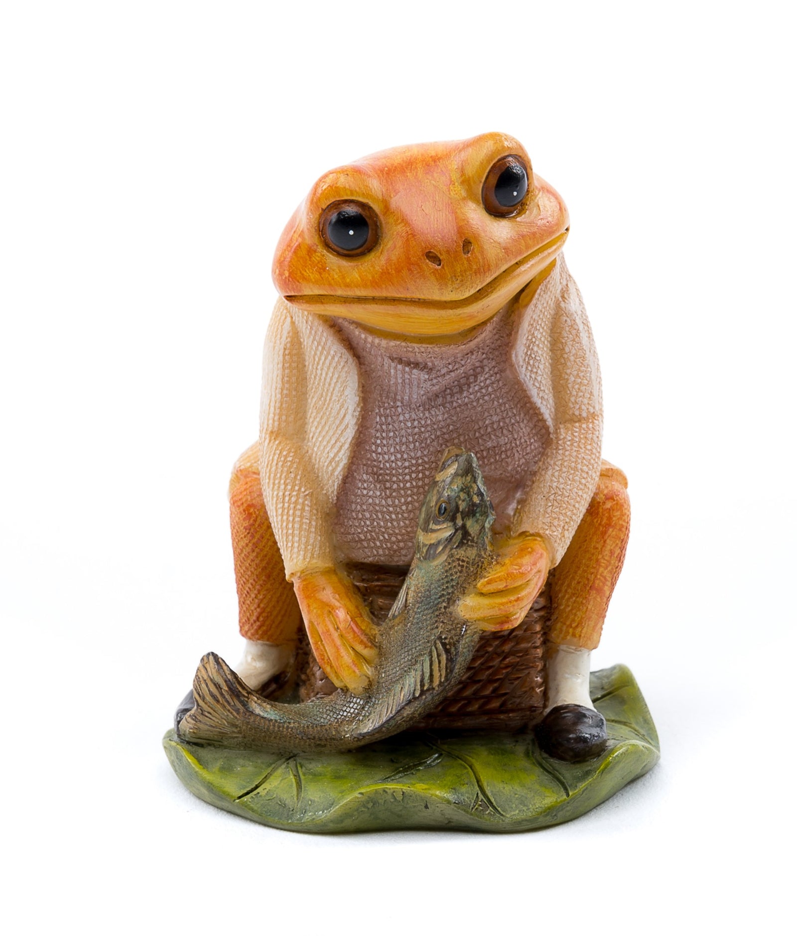 Jardinopia Cane Topper- Mr. Jeremy Fisher