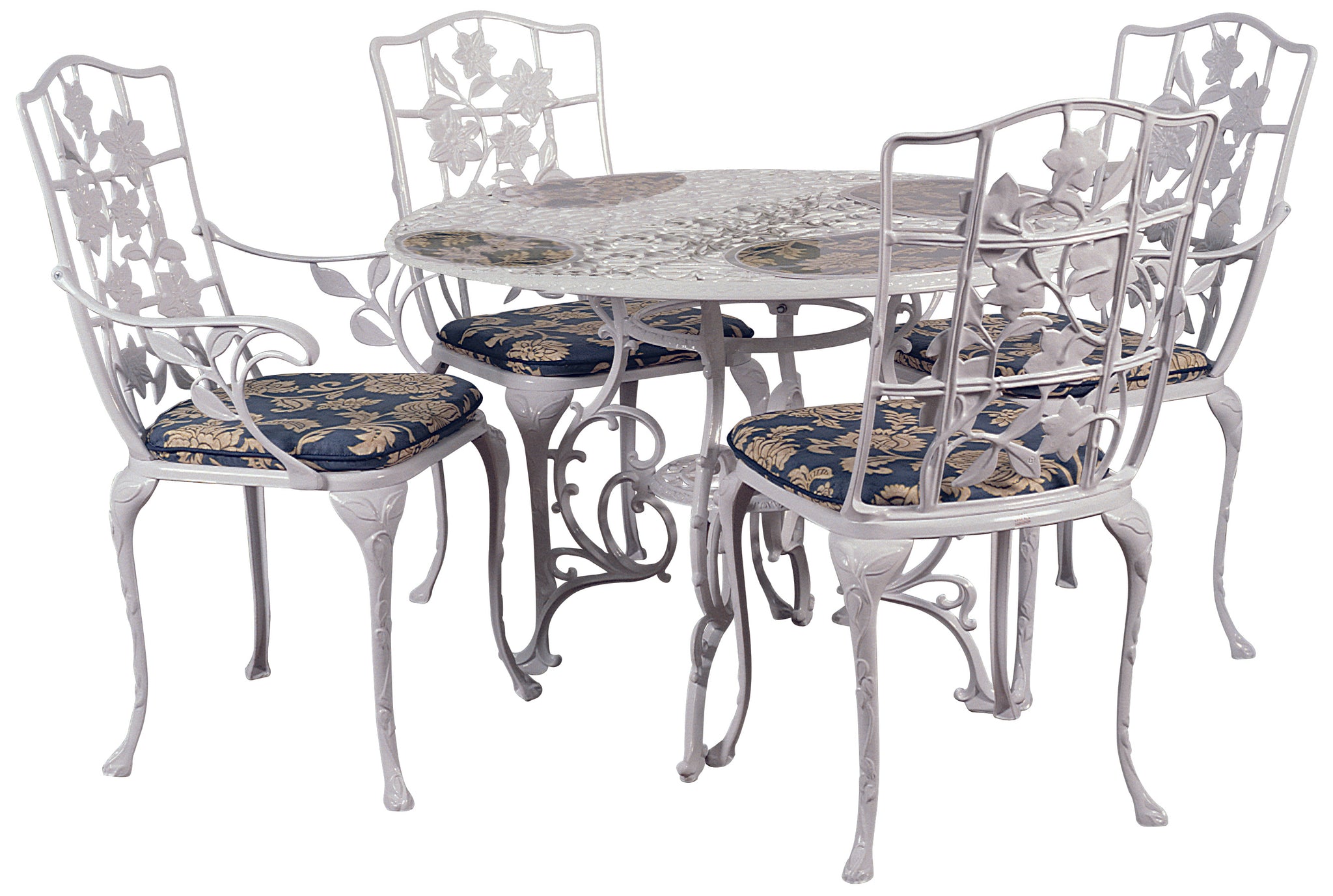 Bosmere Round Table & Chairs Cover - Tall - 45" High