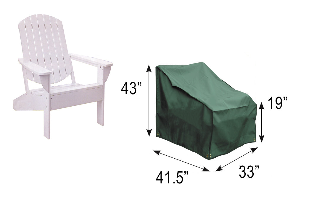 Bosmere Adirondack Chair Cover