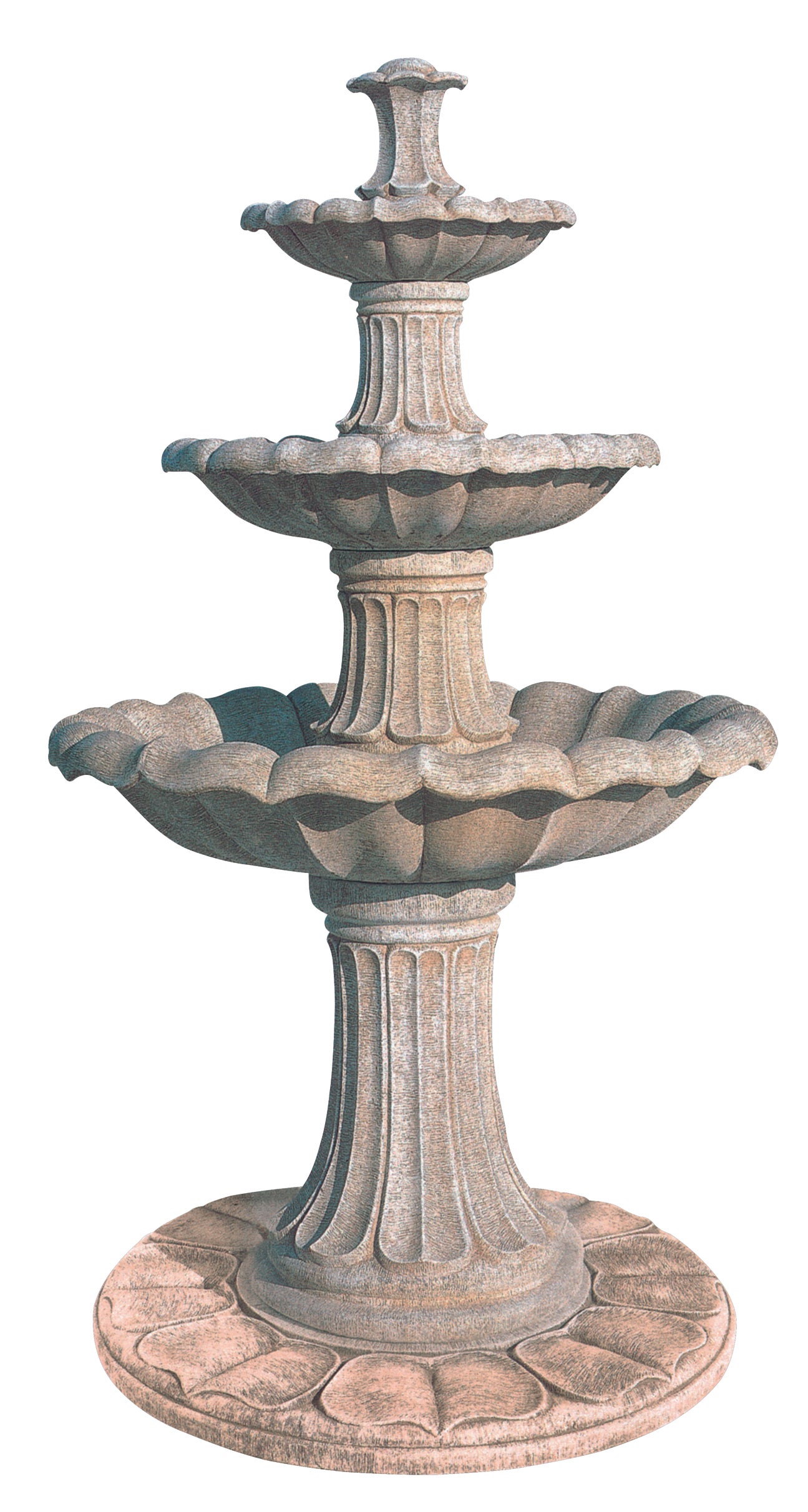 Bosmere Fountain Cover