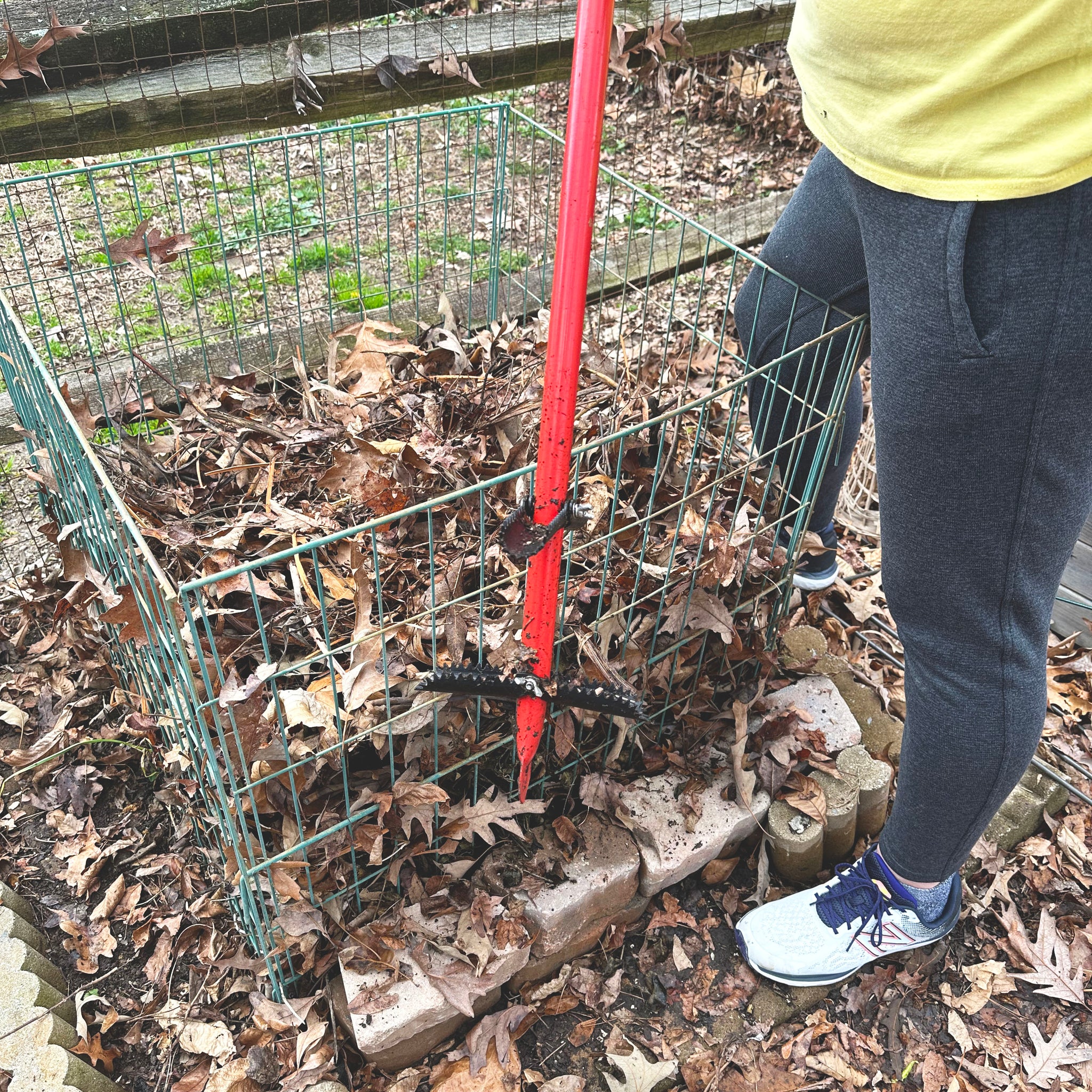 Compost Aerator
