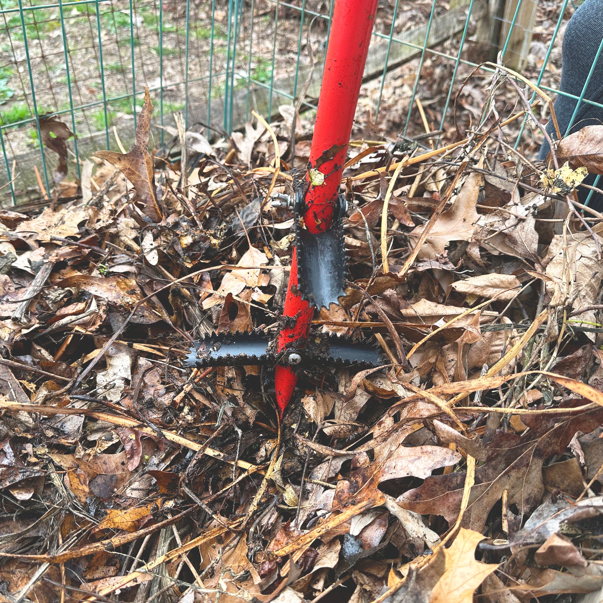 Compost Aerator