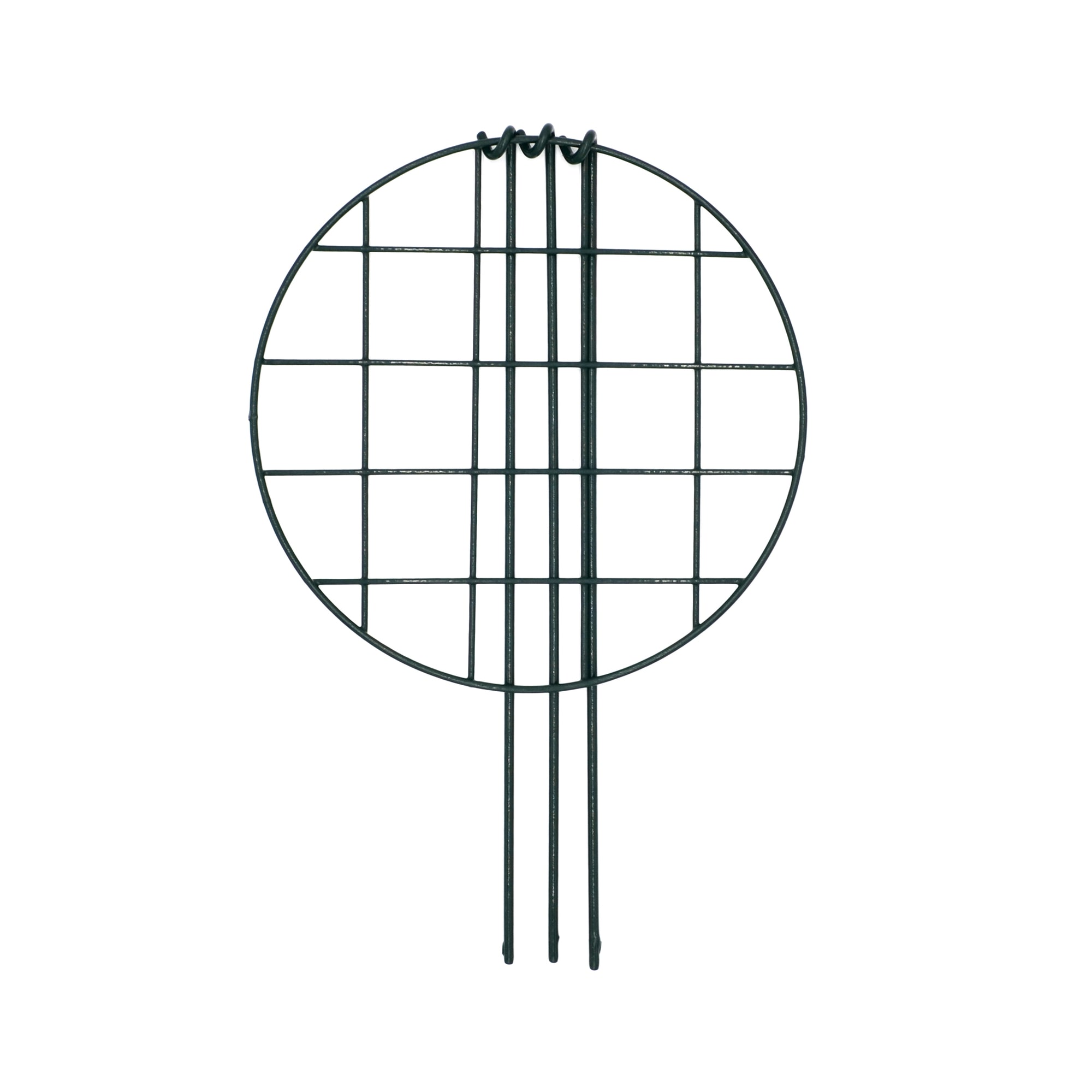 Bosmere 12" Flower Frame Grid with 18" Legs