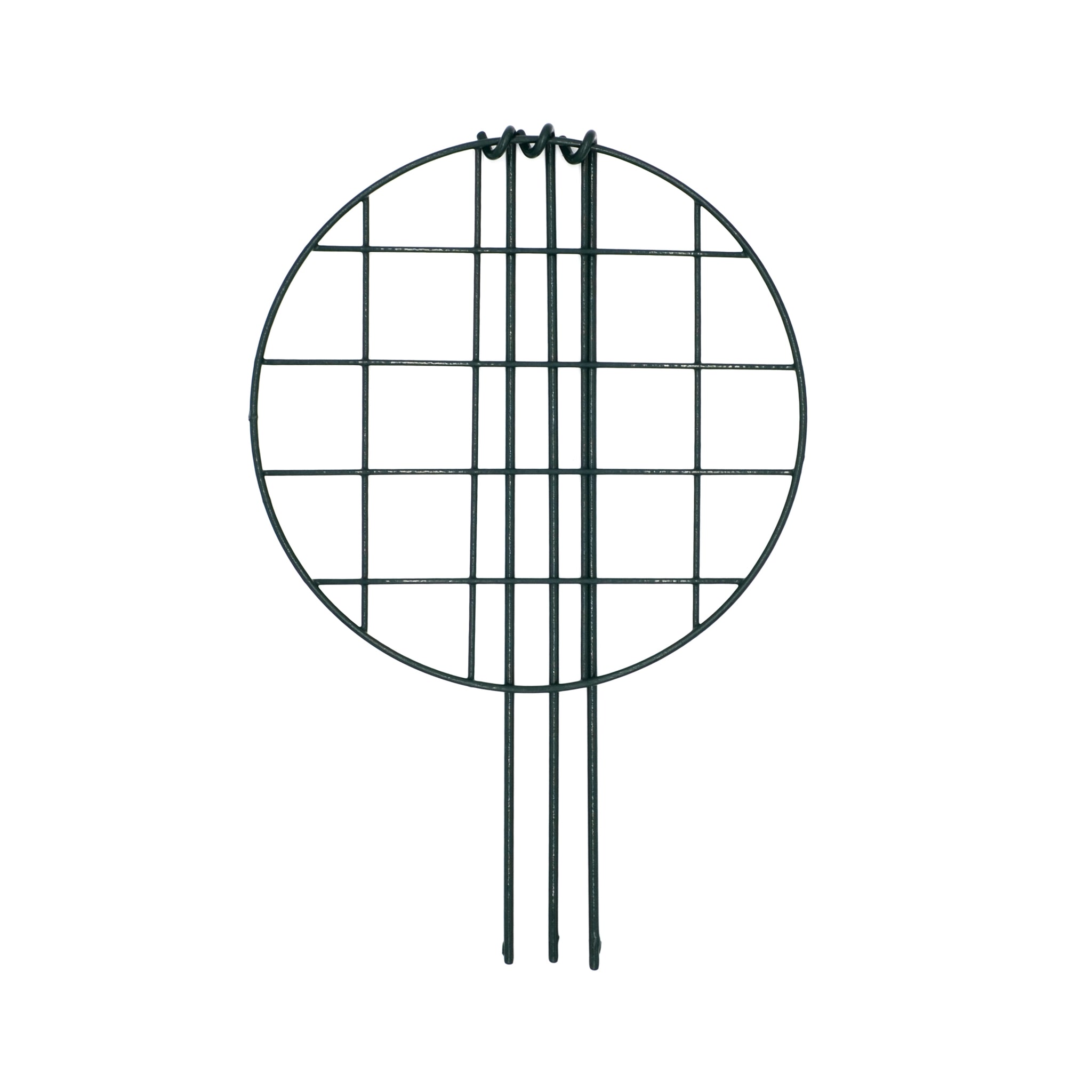 Bosmere 12" Flower Frame Grid with 18" Legs