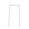 Bosmere 14" Wide Semi-Circular Border Support with 36" Legs