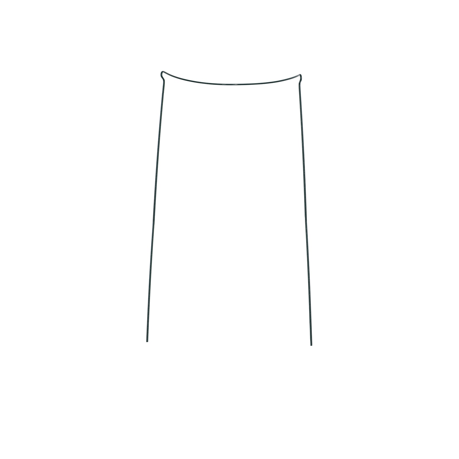 Bosmere 15" Wide Semi-Circular Border Support with 30" Legs