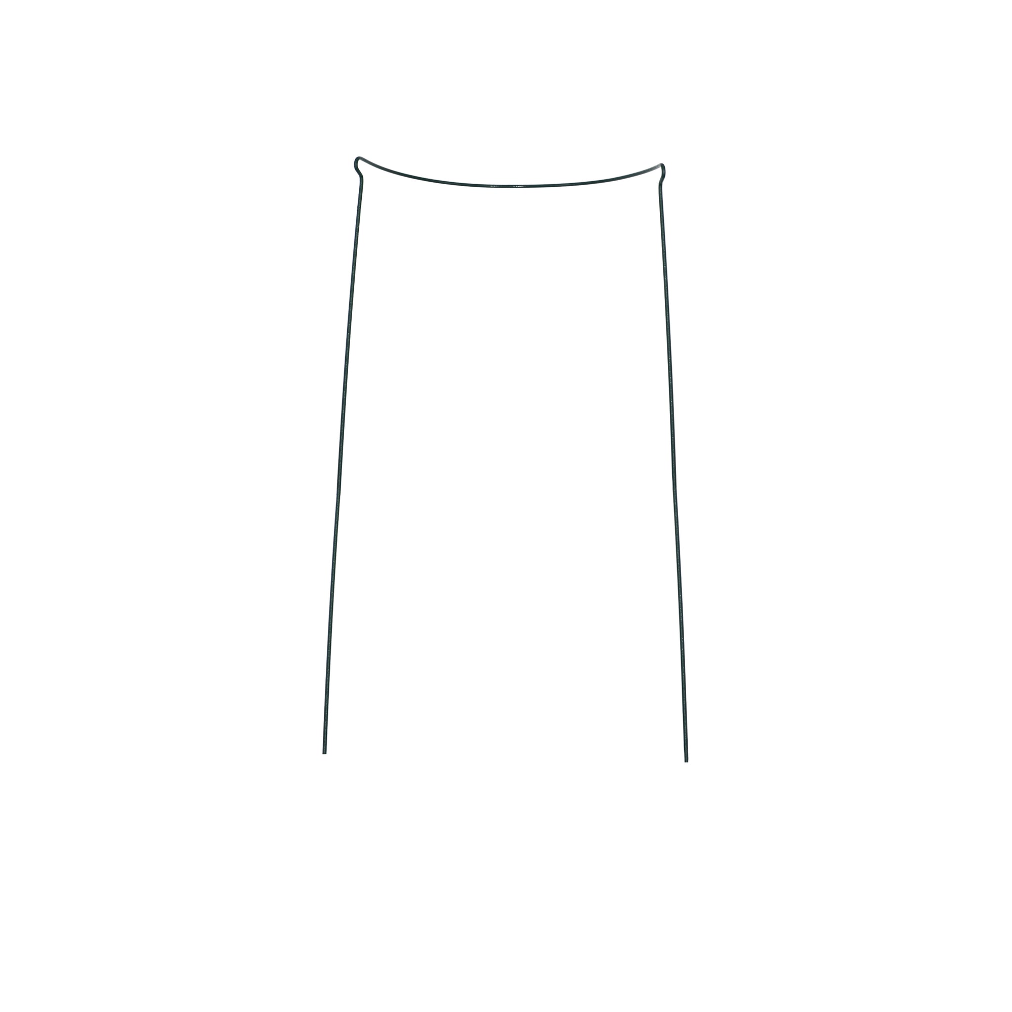 Bosmere 15" Wide Semi-Circular Border Support with 30" Legs