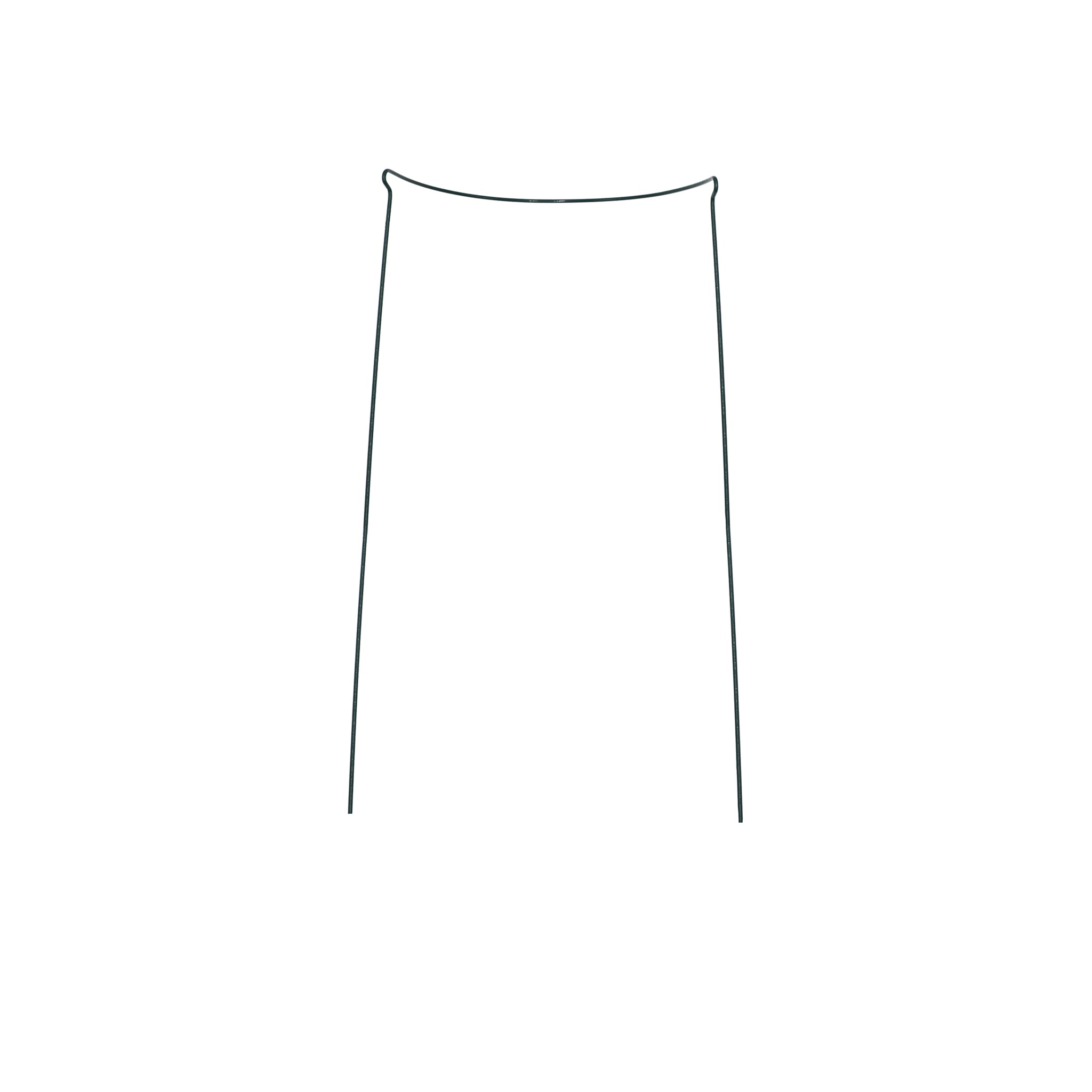 Bosmere 15" Wide Semi-Circular Border Support with 30" Legs