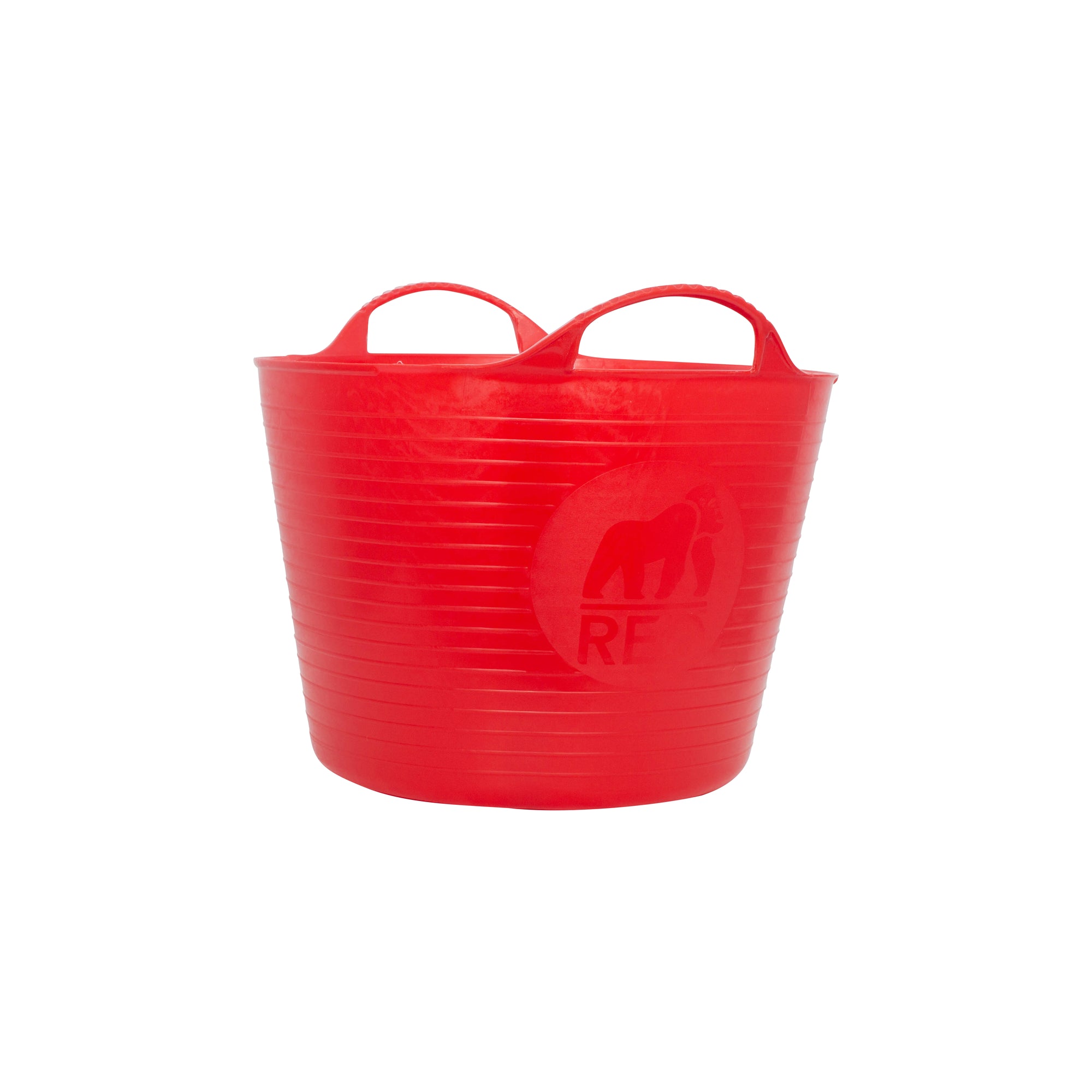 Red Gorilla Small 3.7 Gallon Flexible Tub