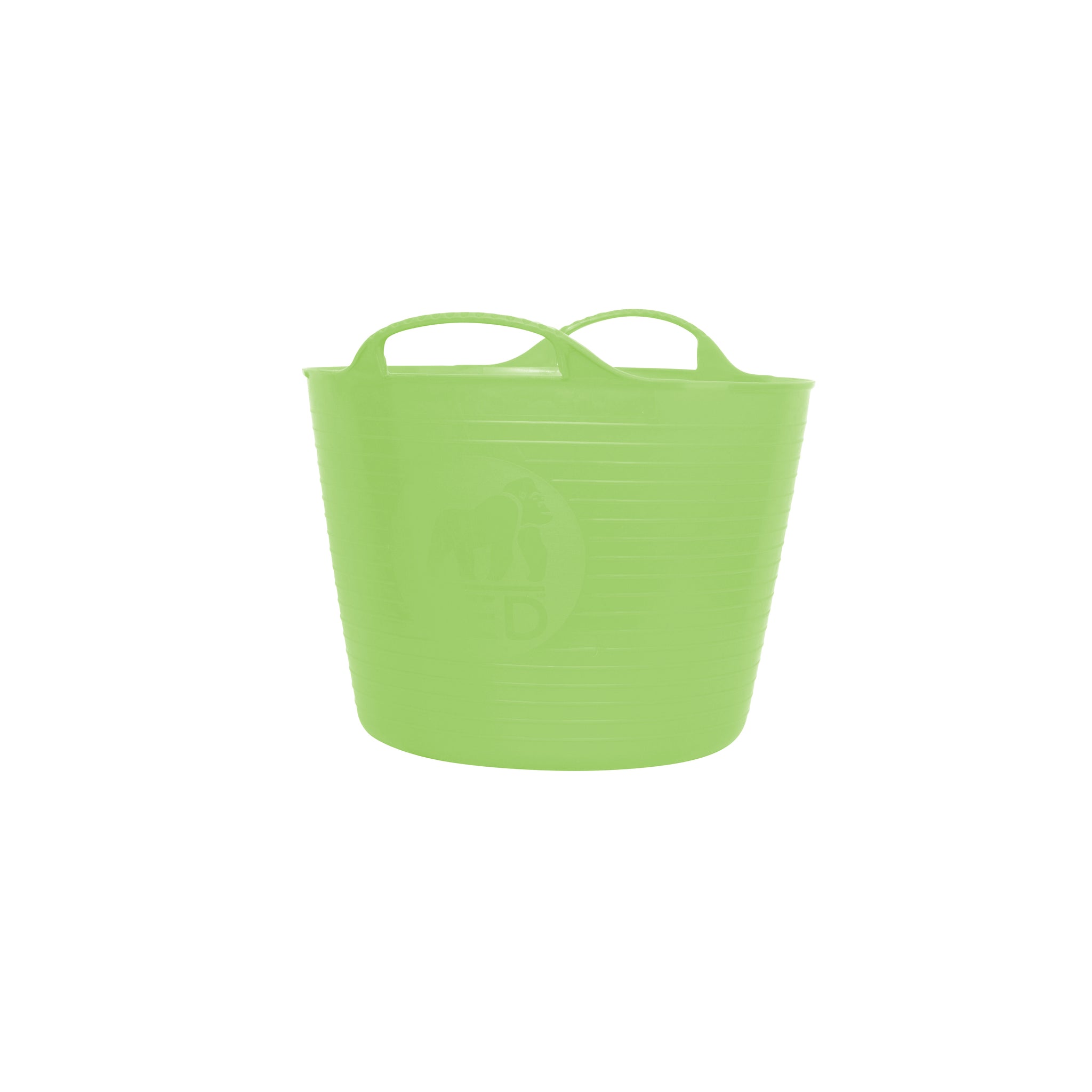 Red Gorilla Small 3.7 Gallon Flexible Tub