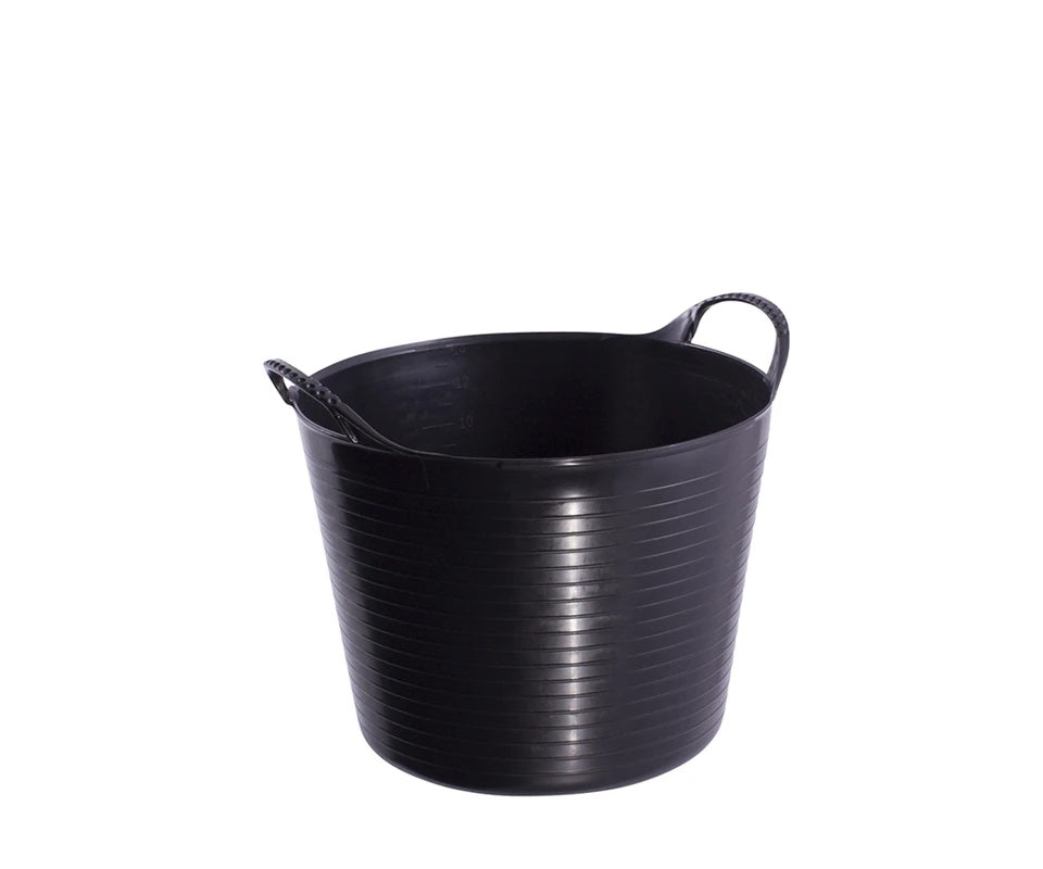 Red Gorilla Small 3.7 Gallon Flexible Tub