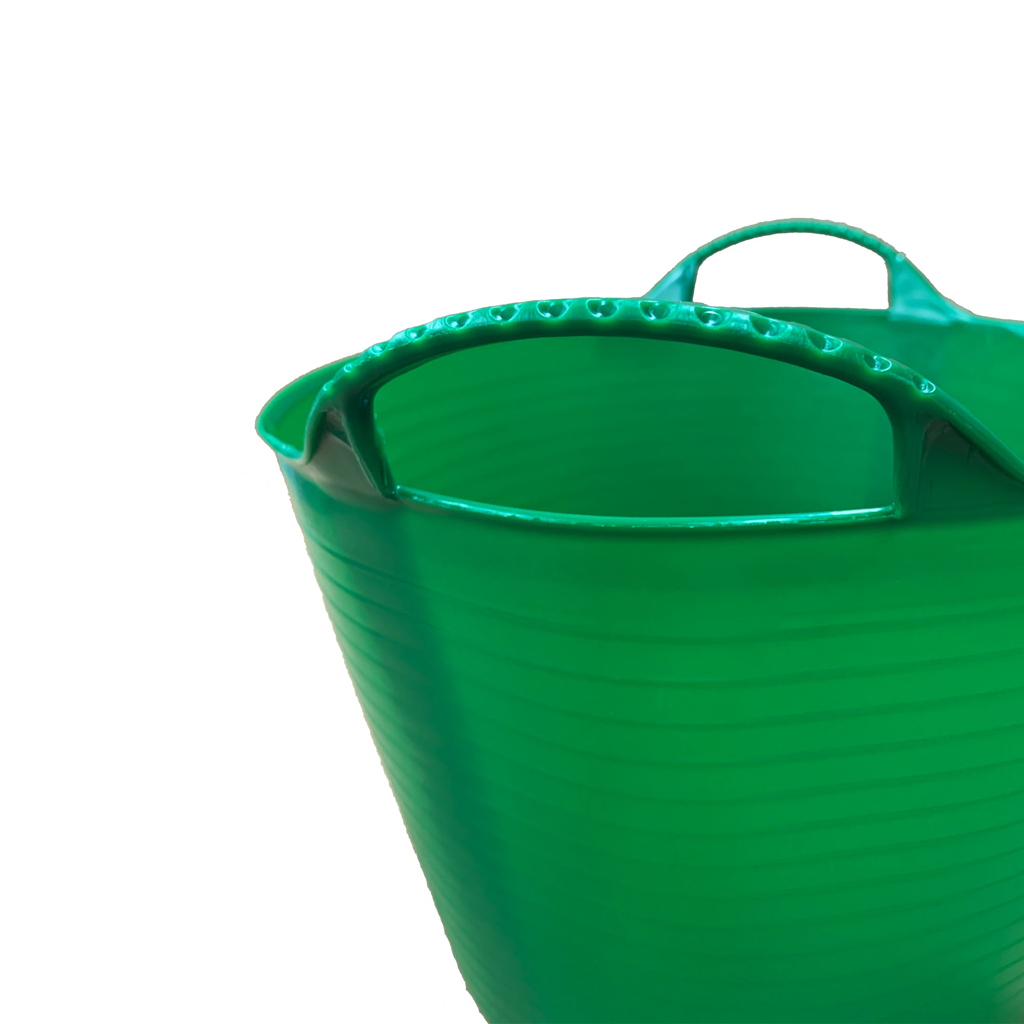 Red Gorilla Medium 6.8 Gallon Flexible Tub