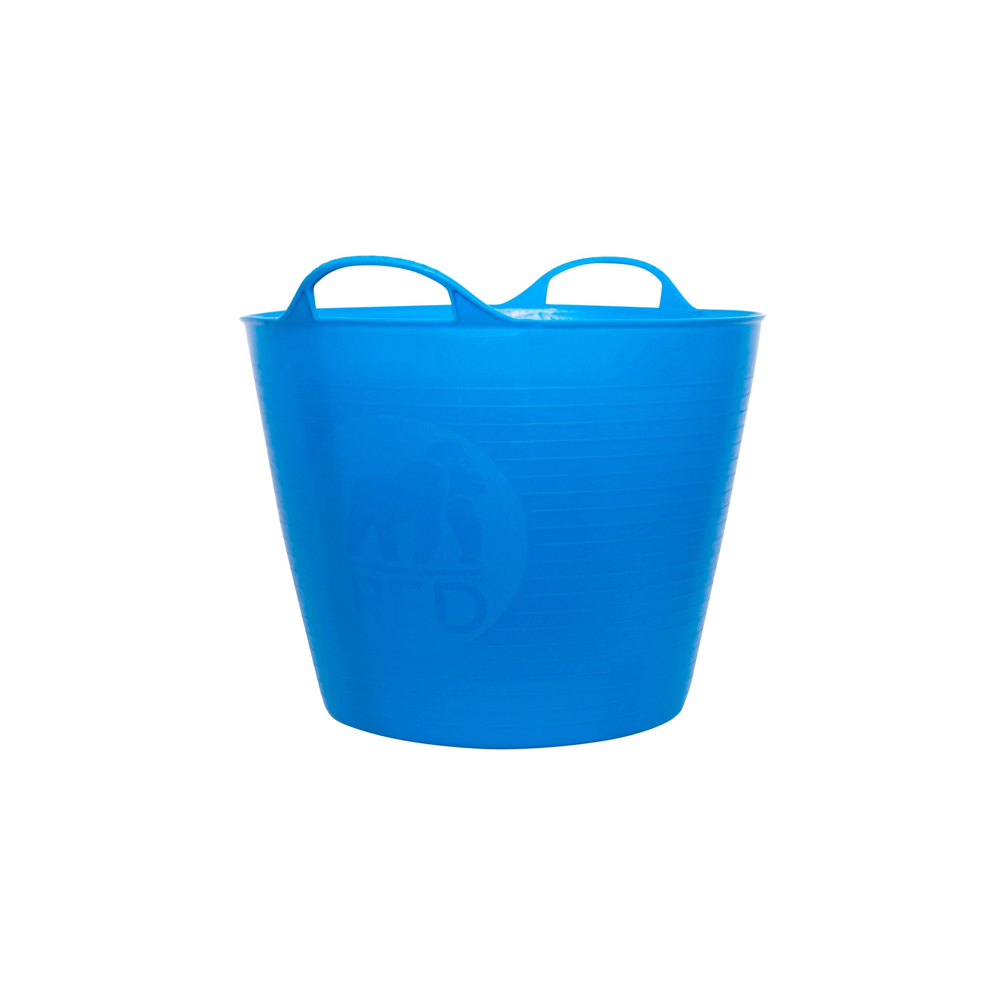 Red Gorilla Medium 6.8 Gallon Flexible Tub