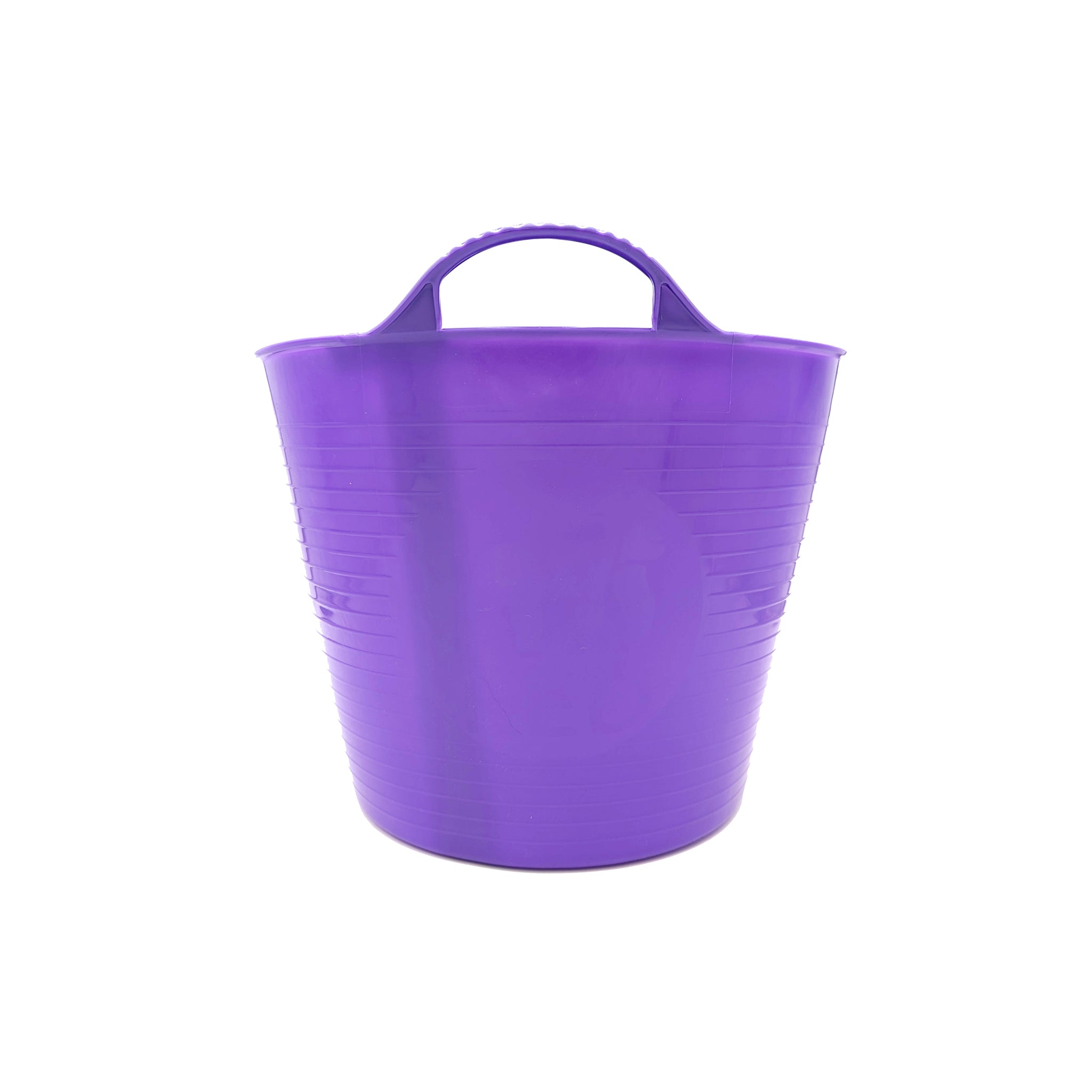 Red Gorilla Medium 6.8 Gallon Flexible Tub