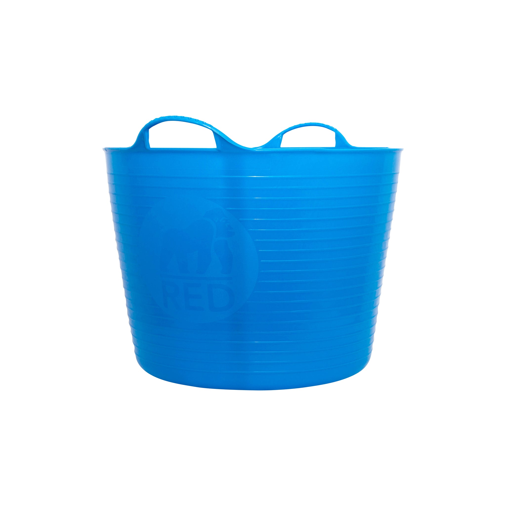 Red Gorilla Large 9.9 Gallon Flexible Tub