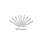 6" White Plastic Pot Labels