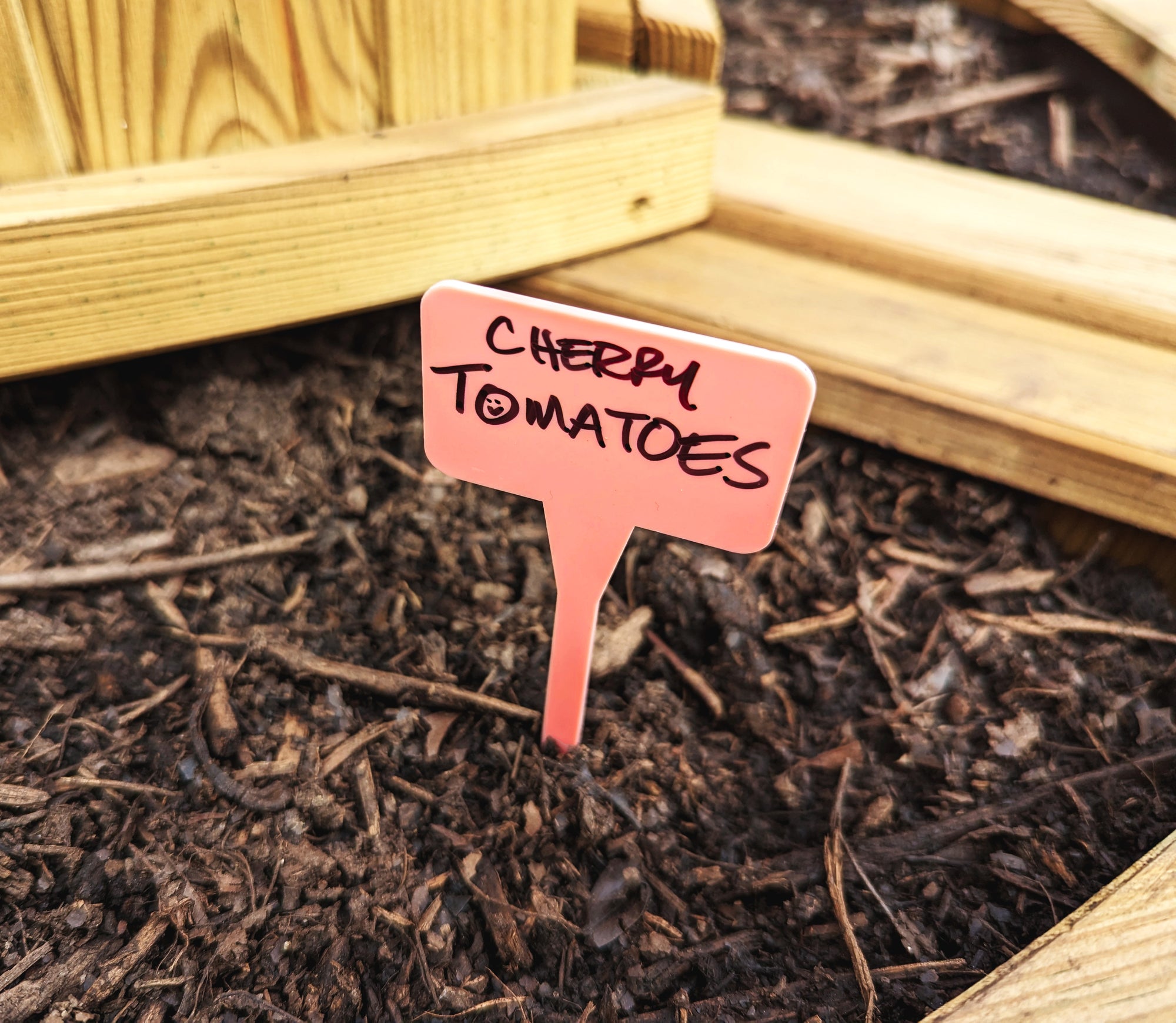 5.5" Plastic T-Labels