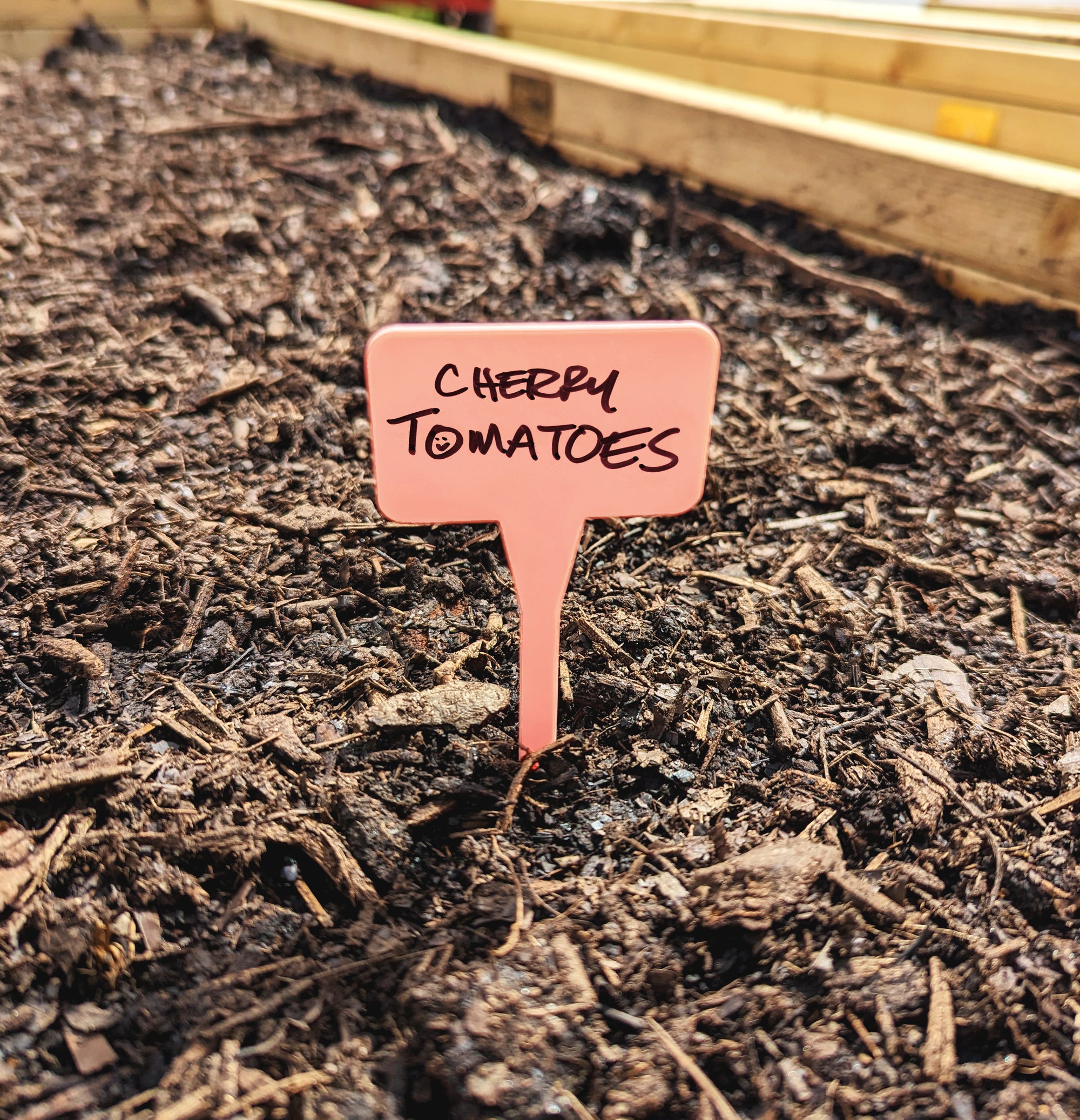 5.5" Plastic T-Labels