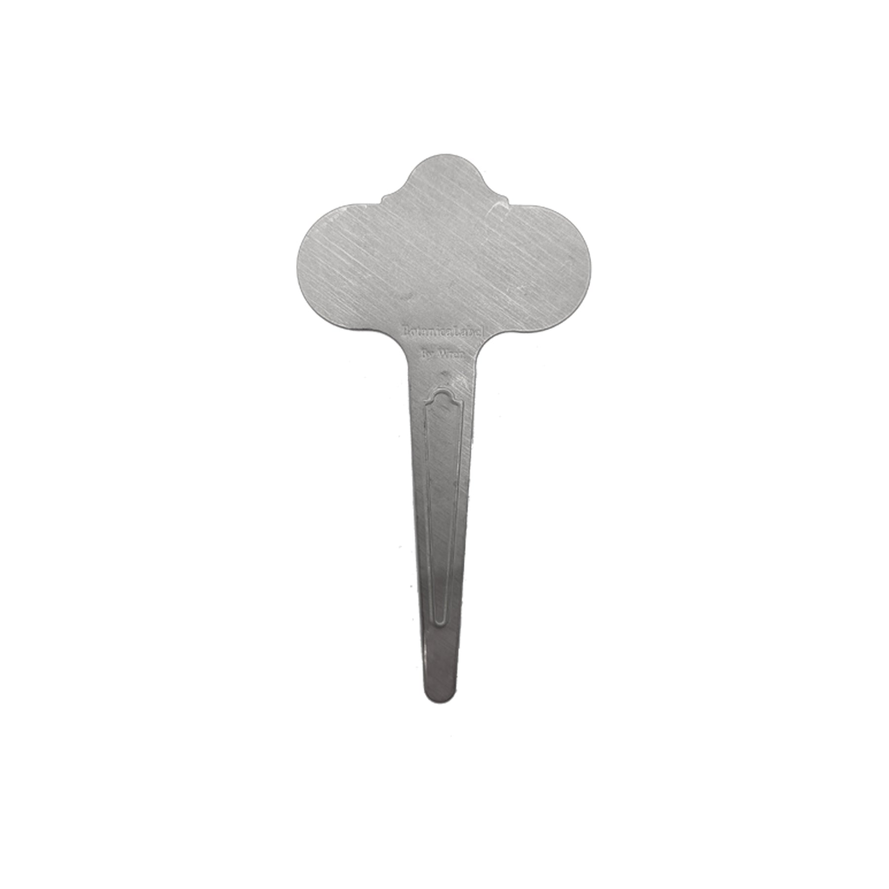 6" Wren Stainless Steel Plant Markers