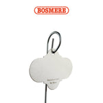 24" Wren Garden Stake with Stainless Steel Tag