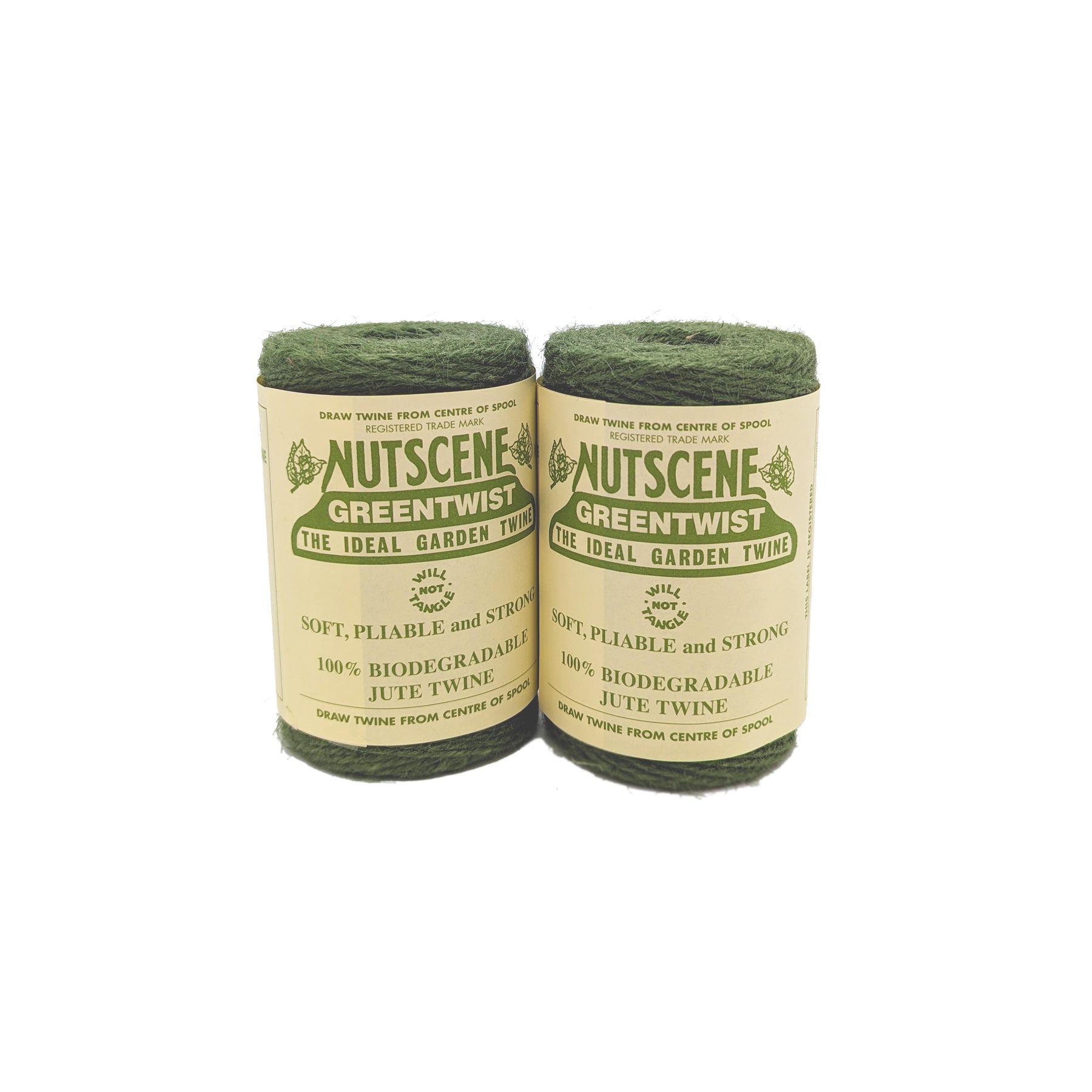 Nutscene #3 Spool of Twine 2-Pack