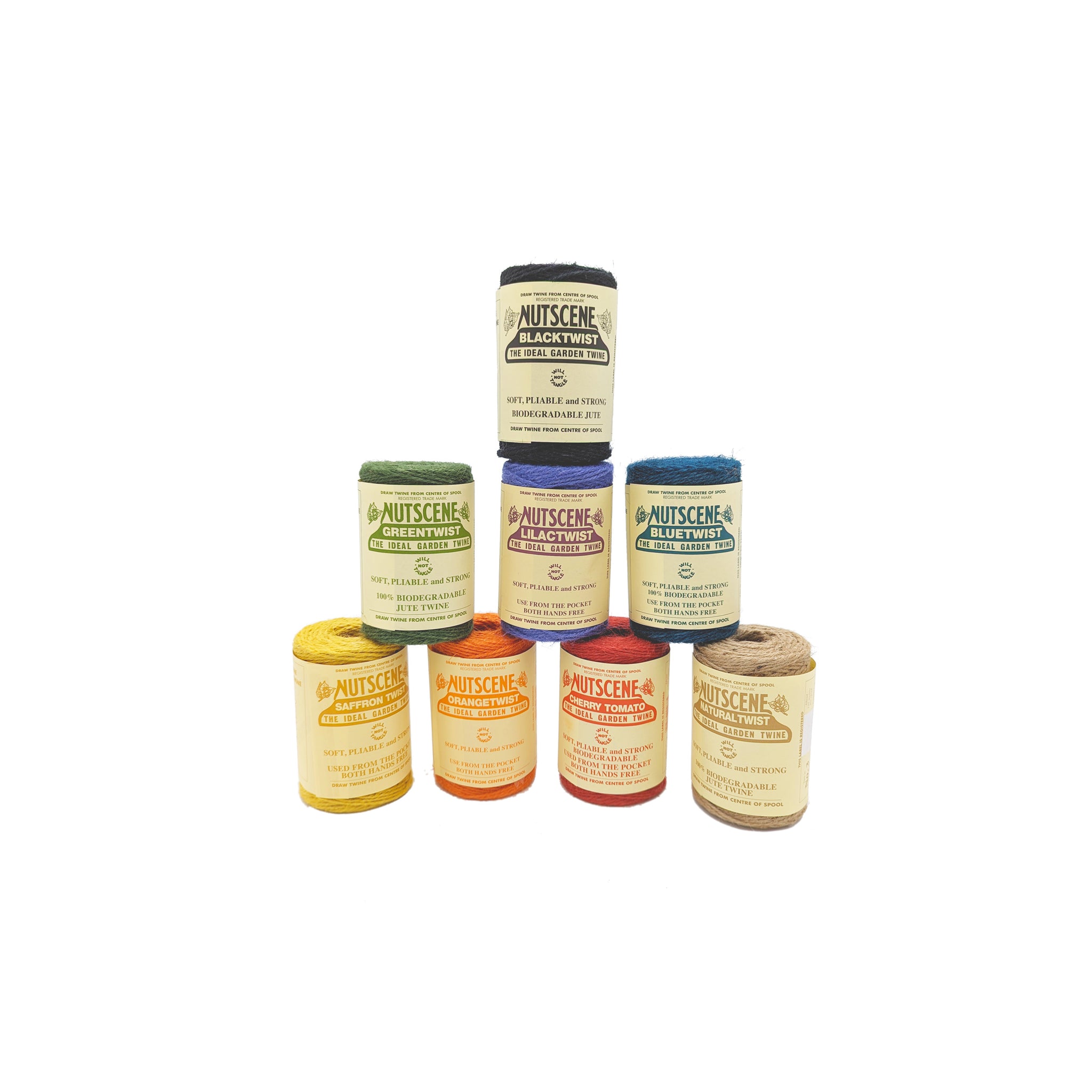 Nutscene #3 Spool of Twine 2-Pack