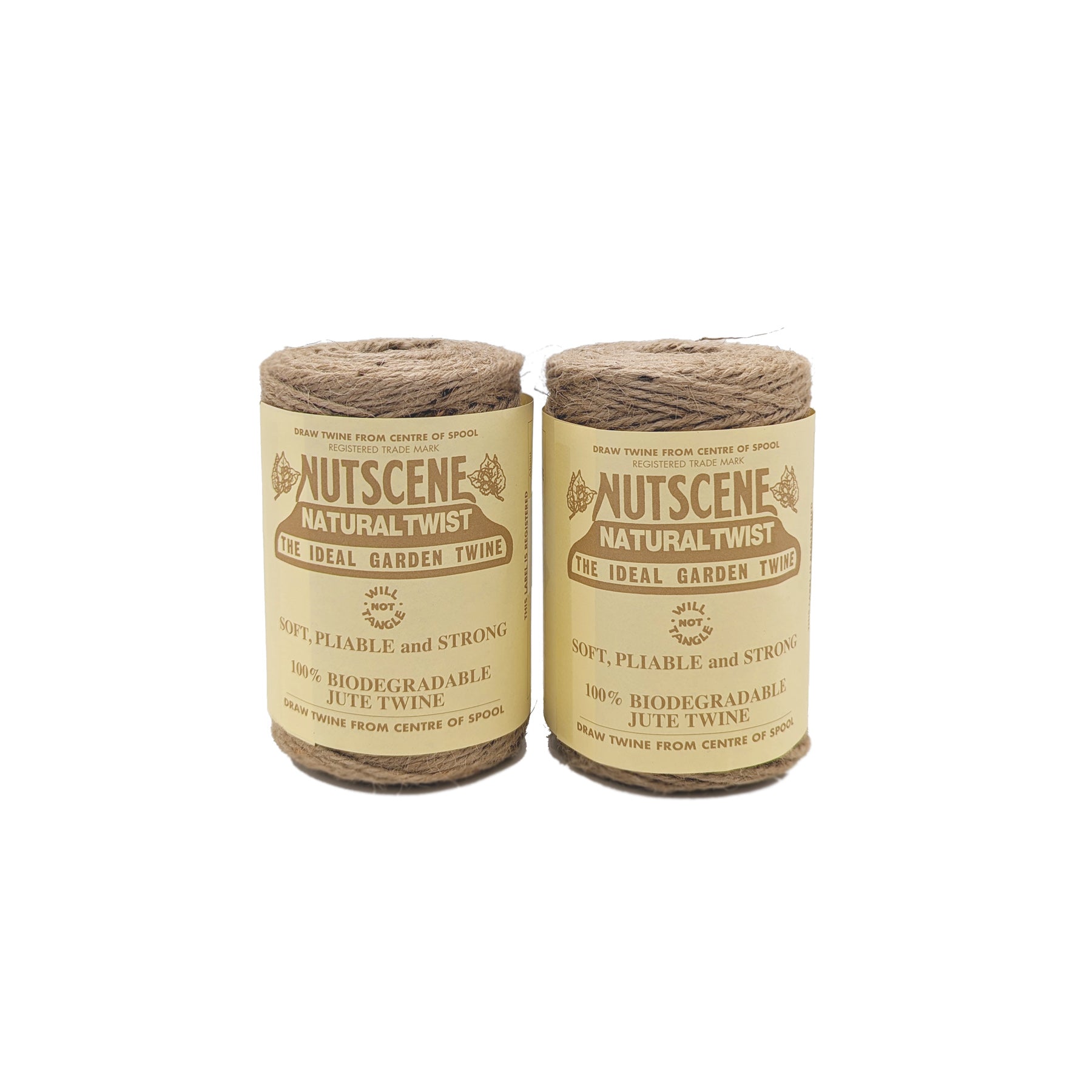Nutscene #3 Spool of Twine 2-Pack