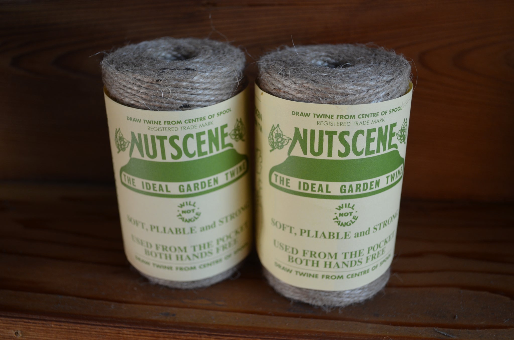 Nutscene #3 Spool of Twine 2-Pack