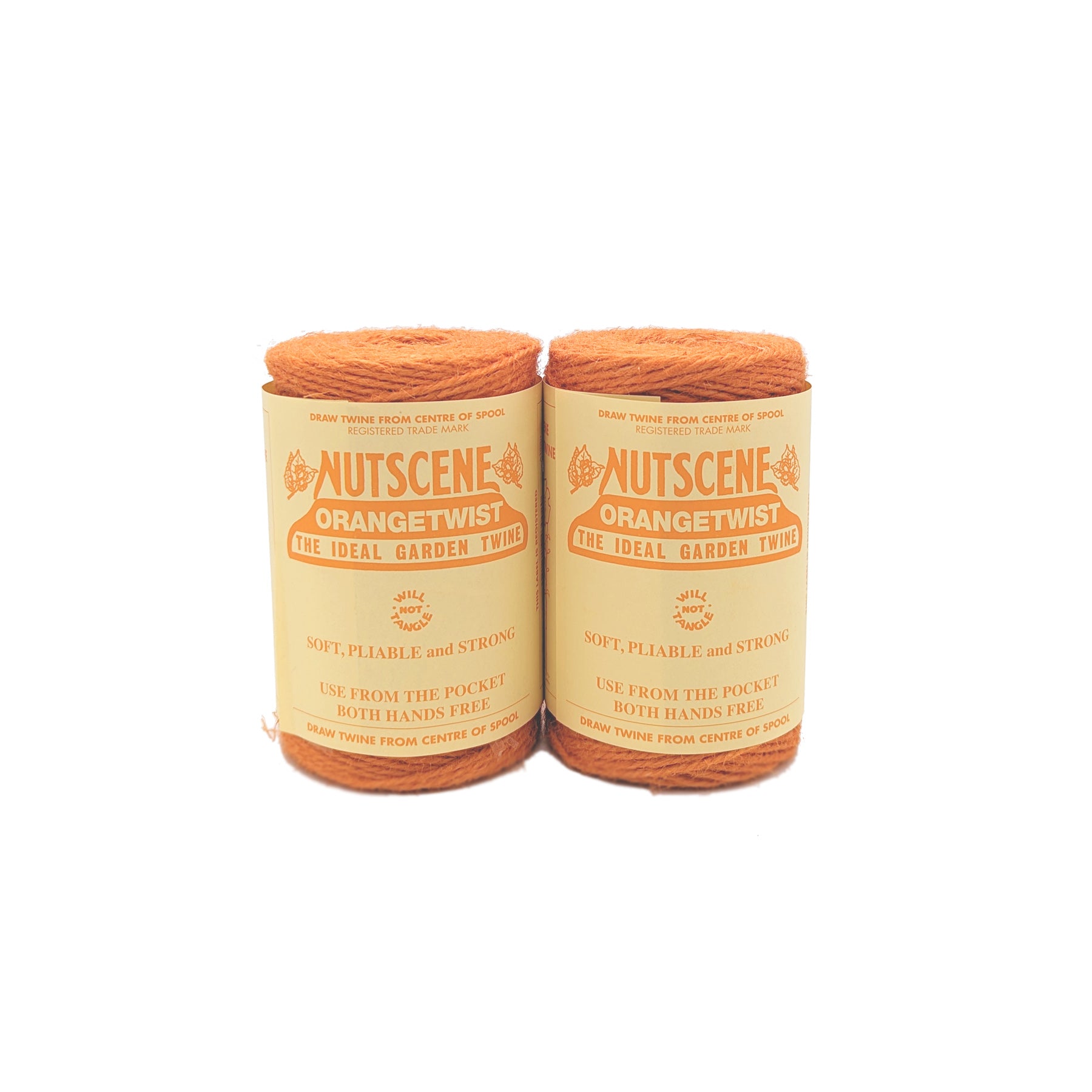 Nutscene #3 Spool of Twine 2-Pack