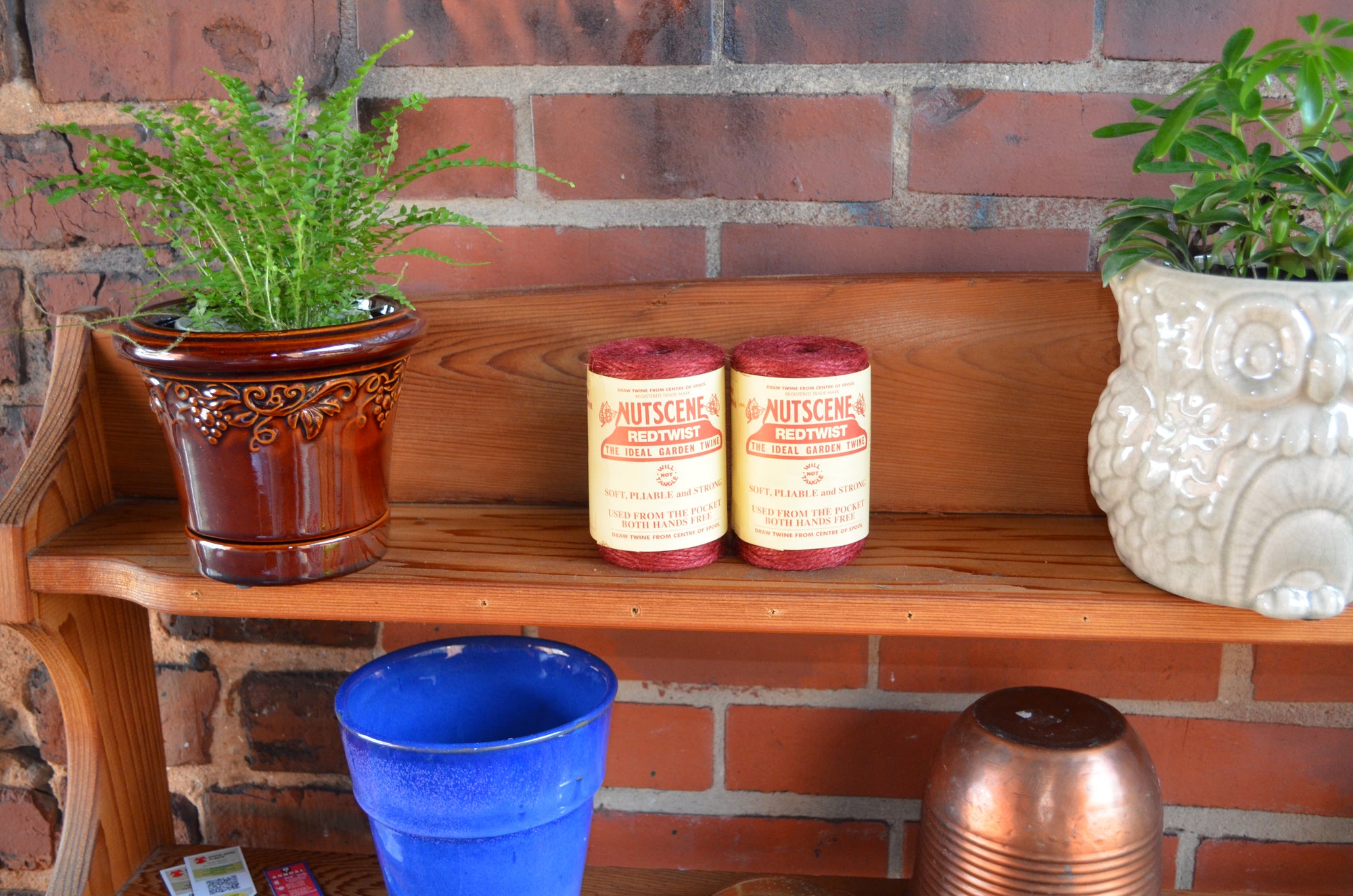 Nutscene #3 Spool of Twine 2-Pack