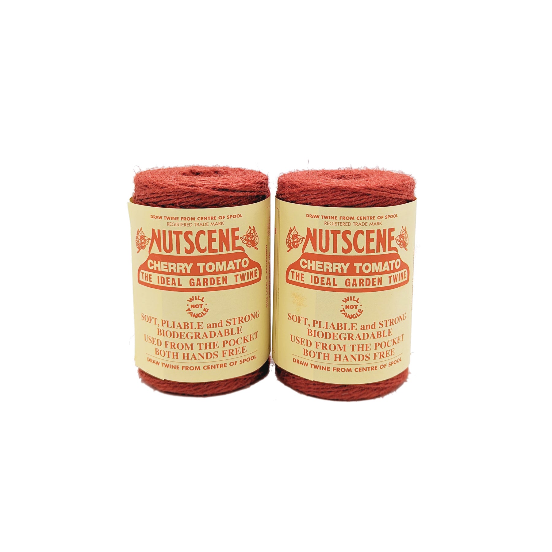 Nutscene #3 Spool of Twine 2-Pack