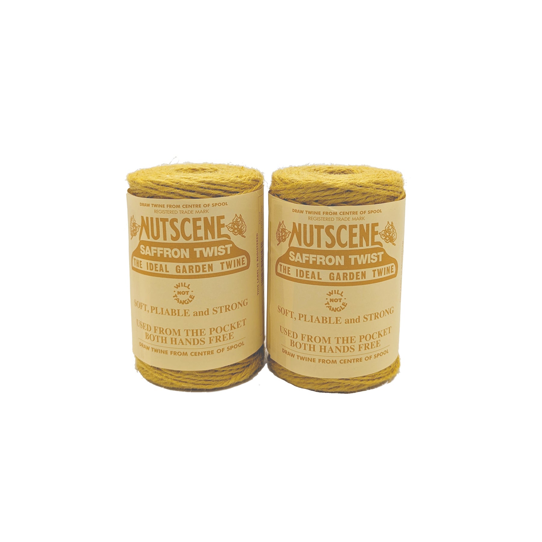 Nutscene #3 Spool of Twine 2-Pack