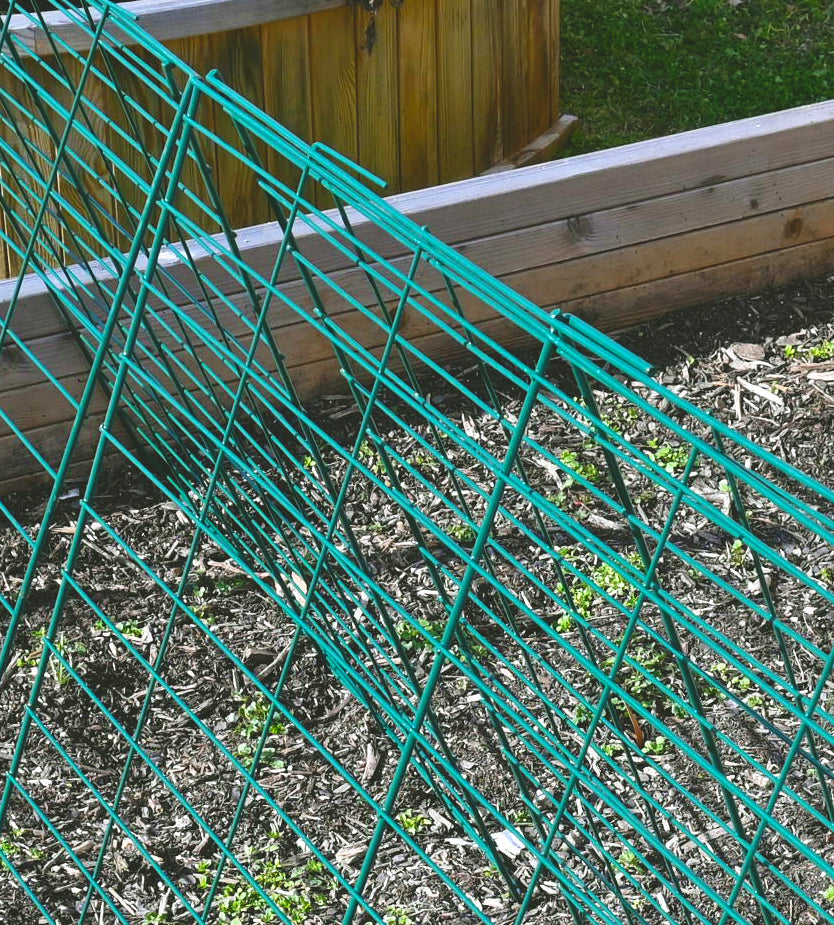 Veggie Trellis with 4 Panels