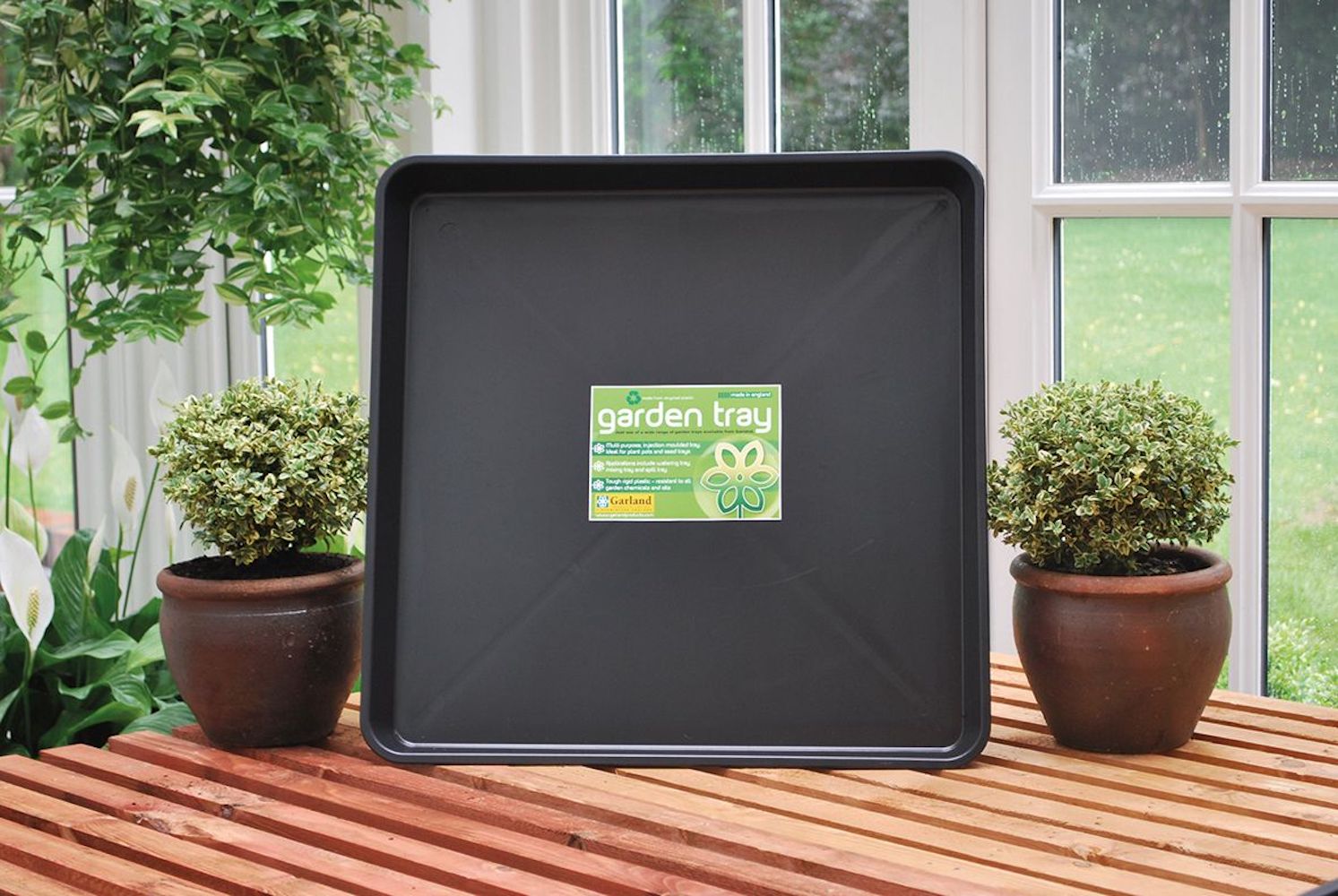 Square Utility Tray 23" x 23"