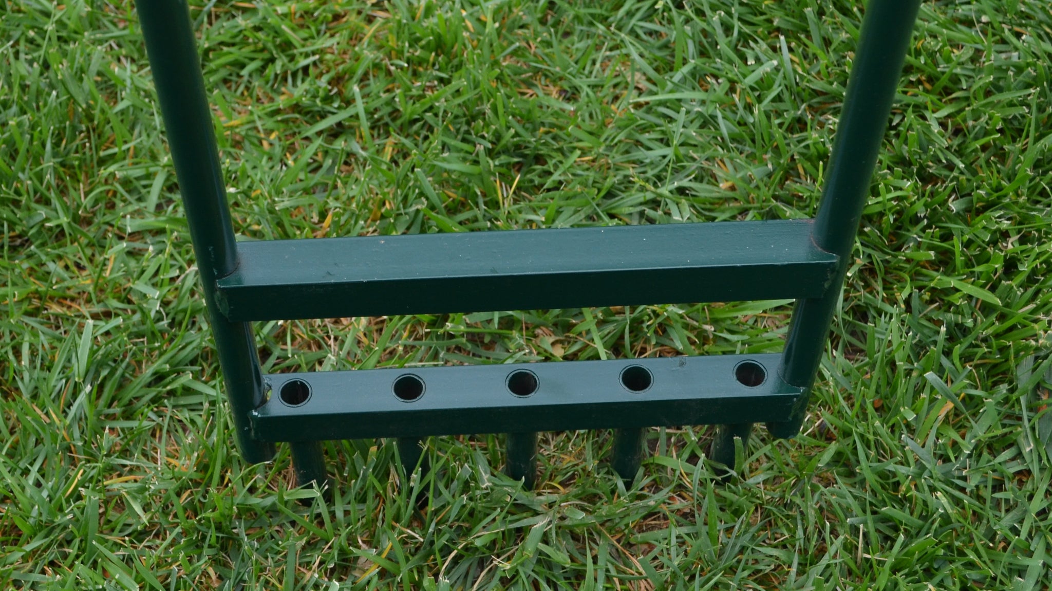 Hollow Tine Lawn Aerator