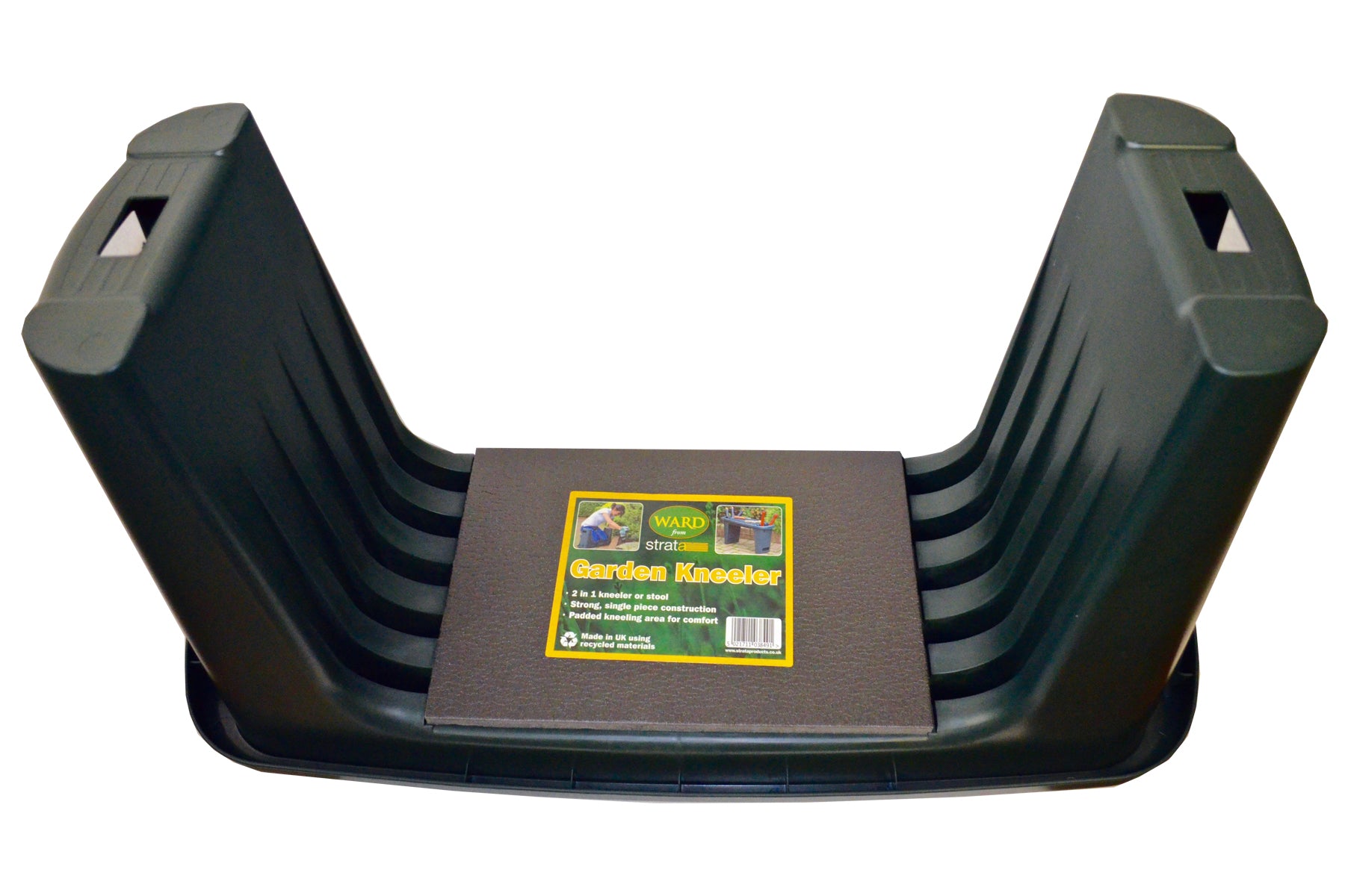 Plastic Garden Kneeler Seat