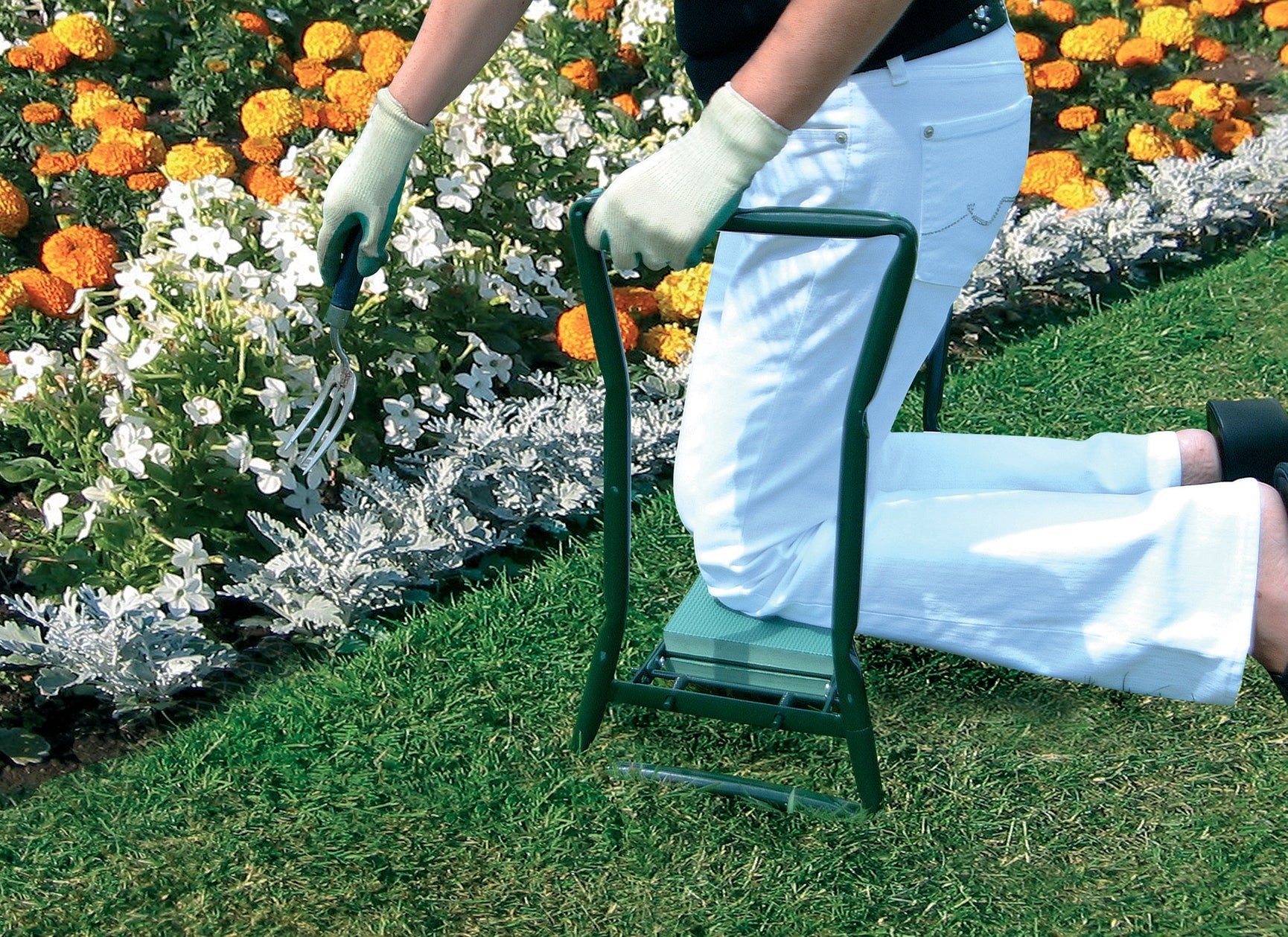 Folding Kneeler Seat